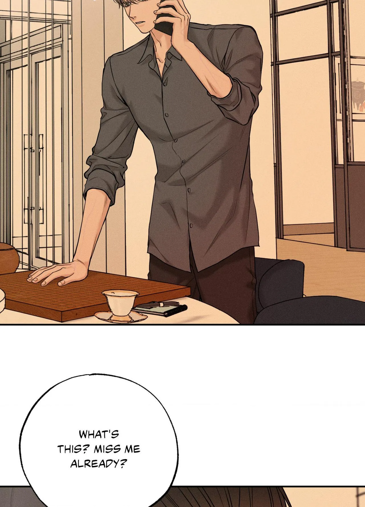 Read Focusing chapter 24 image 22 on Lezhin