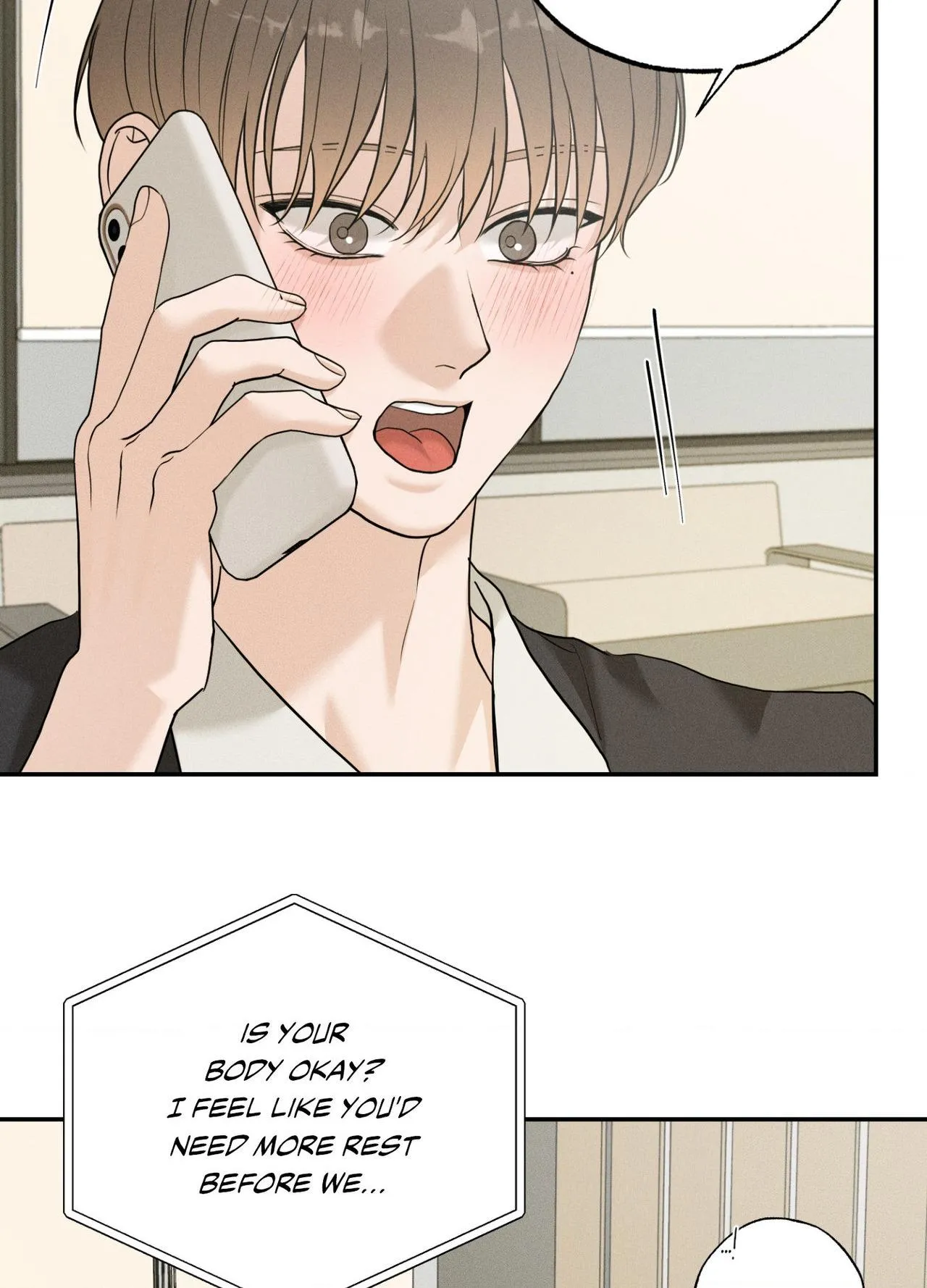 Read Focusing chapter 24 image 24 on Lezhin
