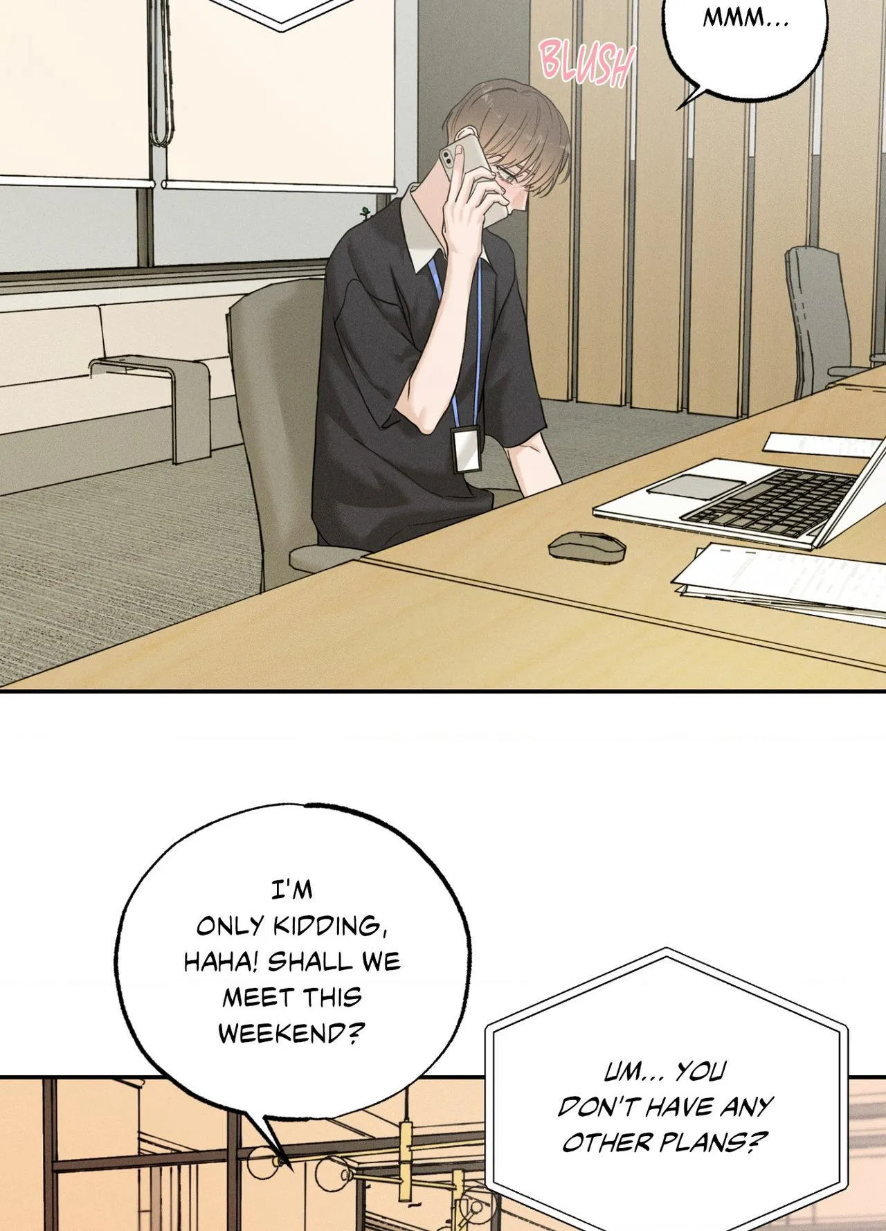 Read Focusing chapter 24 image 25 on Lezhin