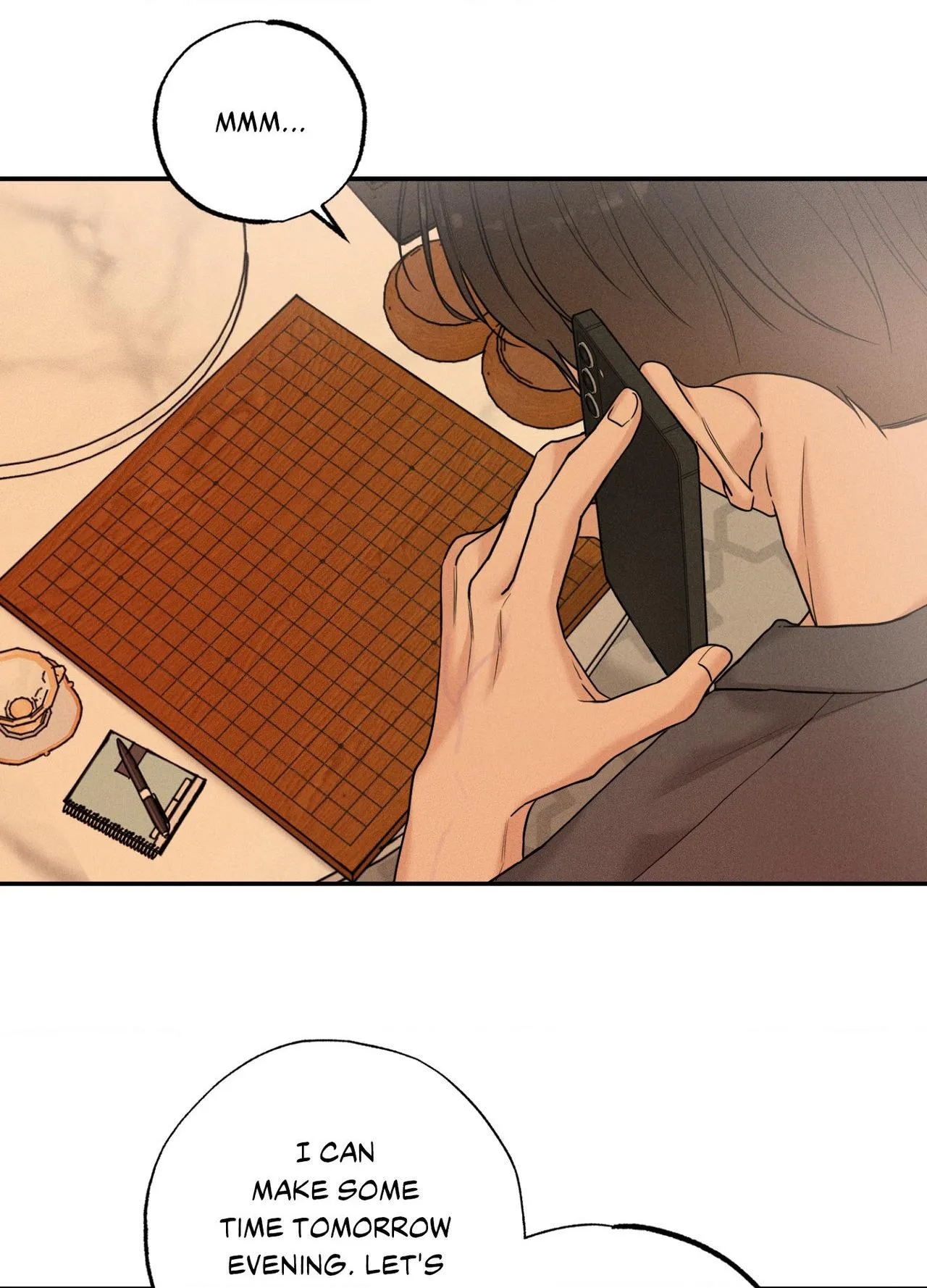 Read Focusing chapter 24 image 27 on Lezhin