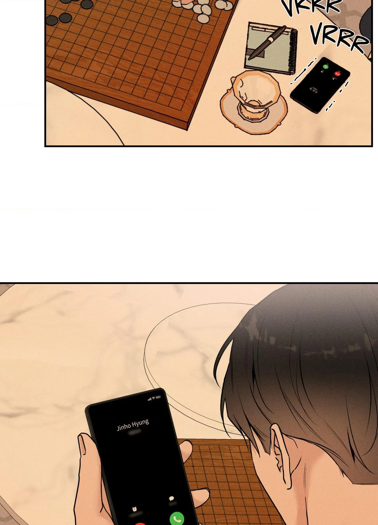 Read Focusing chapter 24 image 3 on Lezhin
