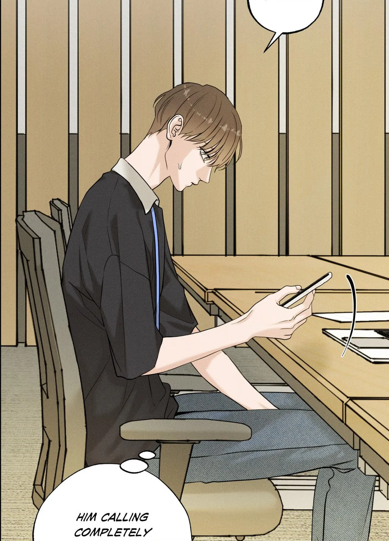 Read Focusing chapter 24 image 30 on Lezhin