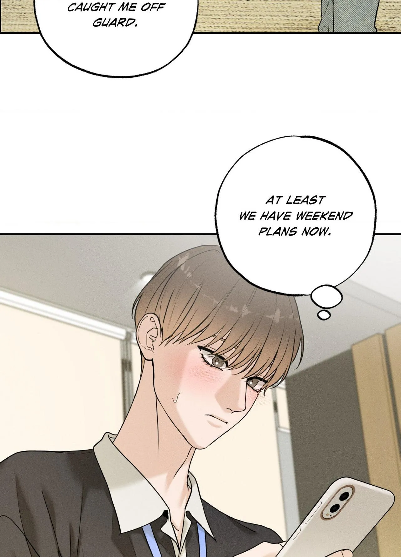 Read Focusing chapter 24 image 31 on Lezhin