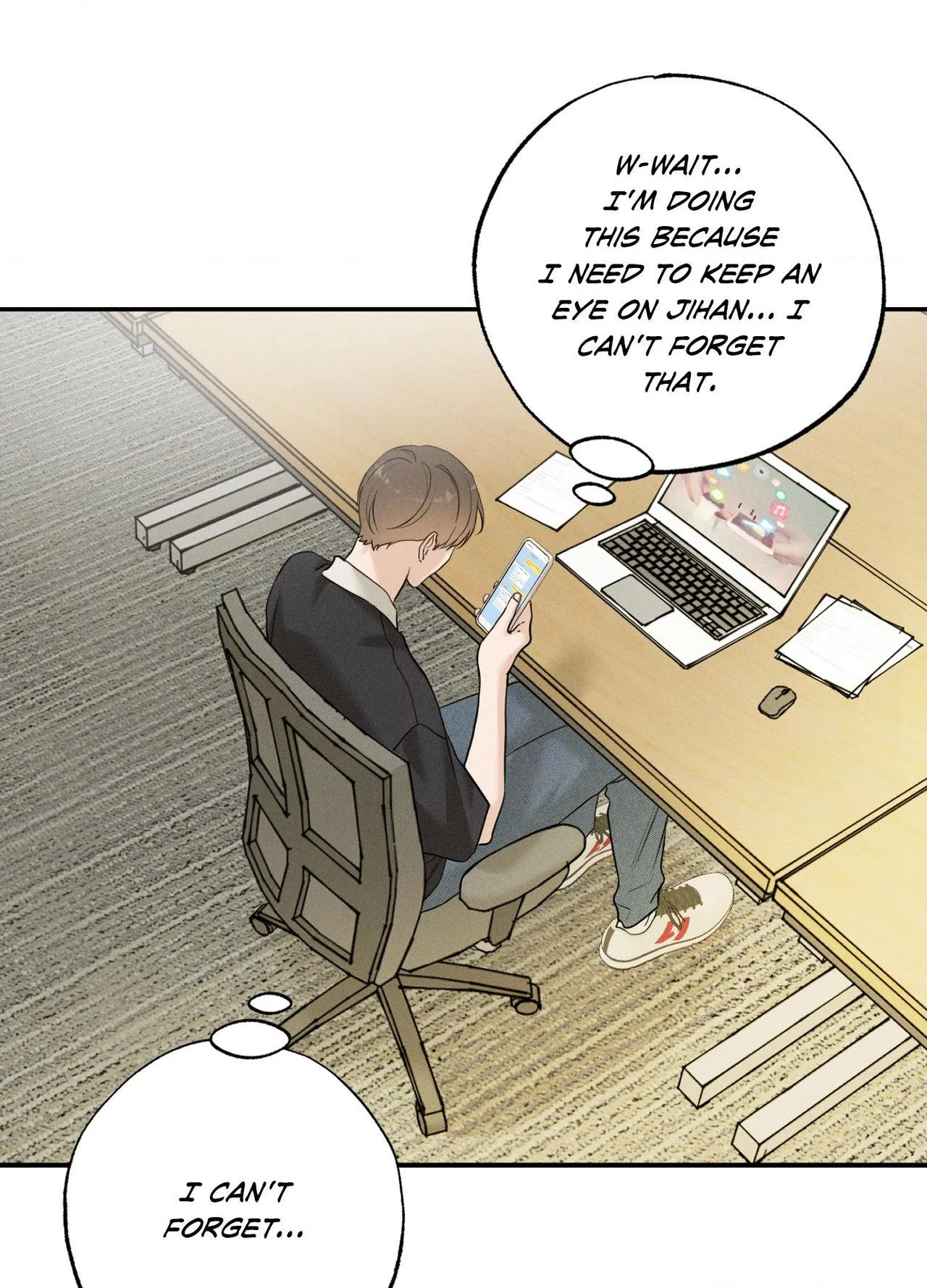 Read Focusing chapter 24 image 33 on Lezhin