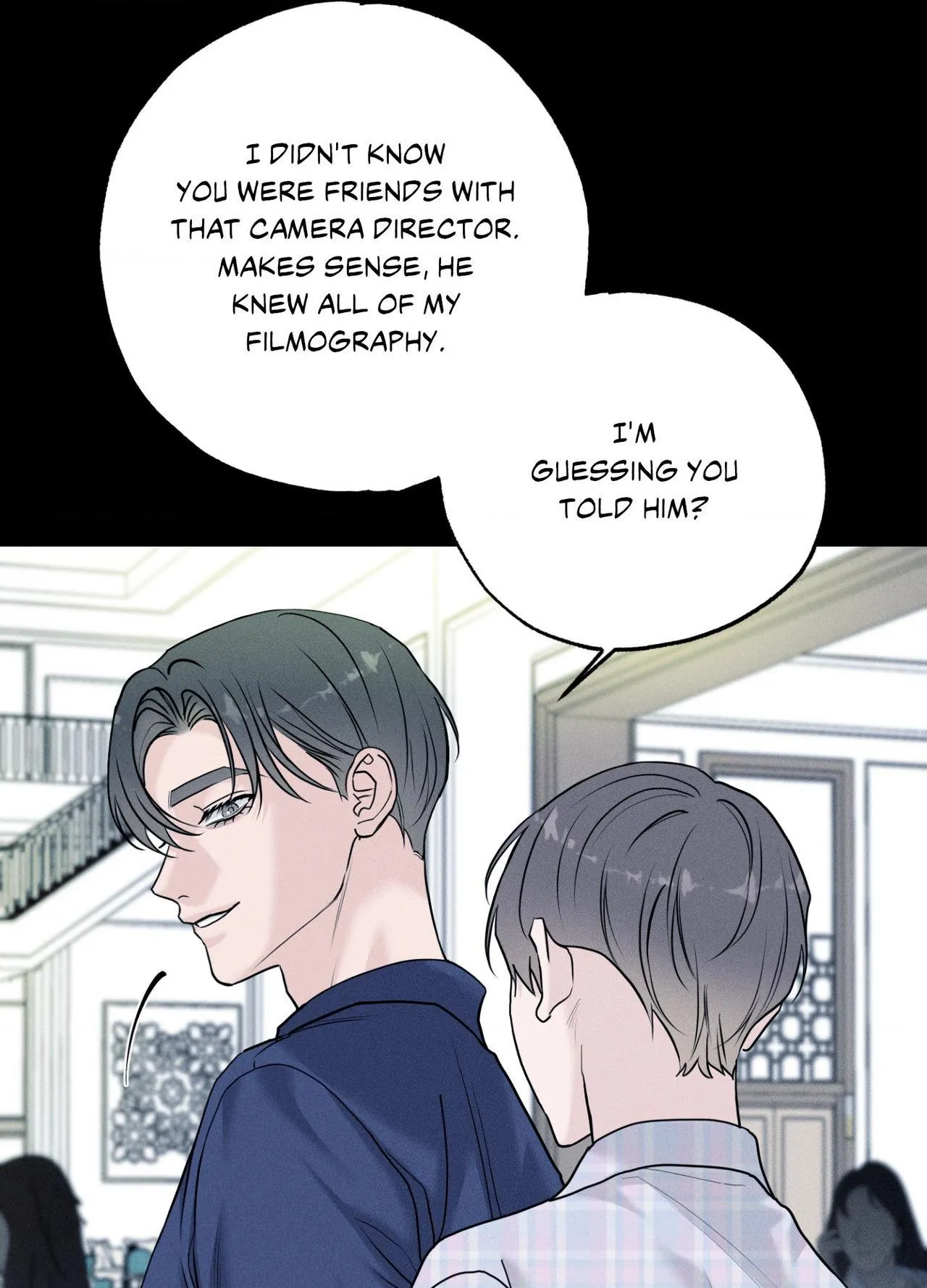 Read Focusing chapter 24 image 42 on Lezhin