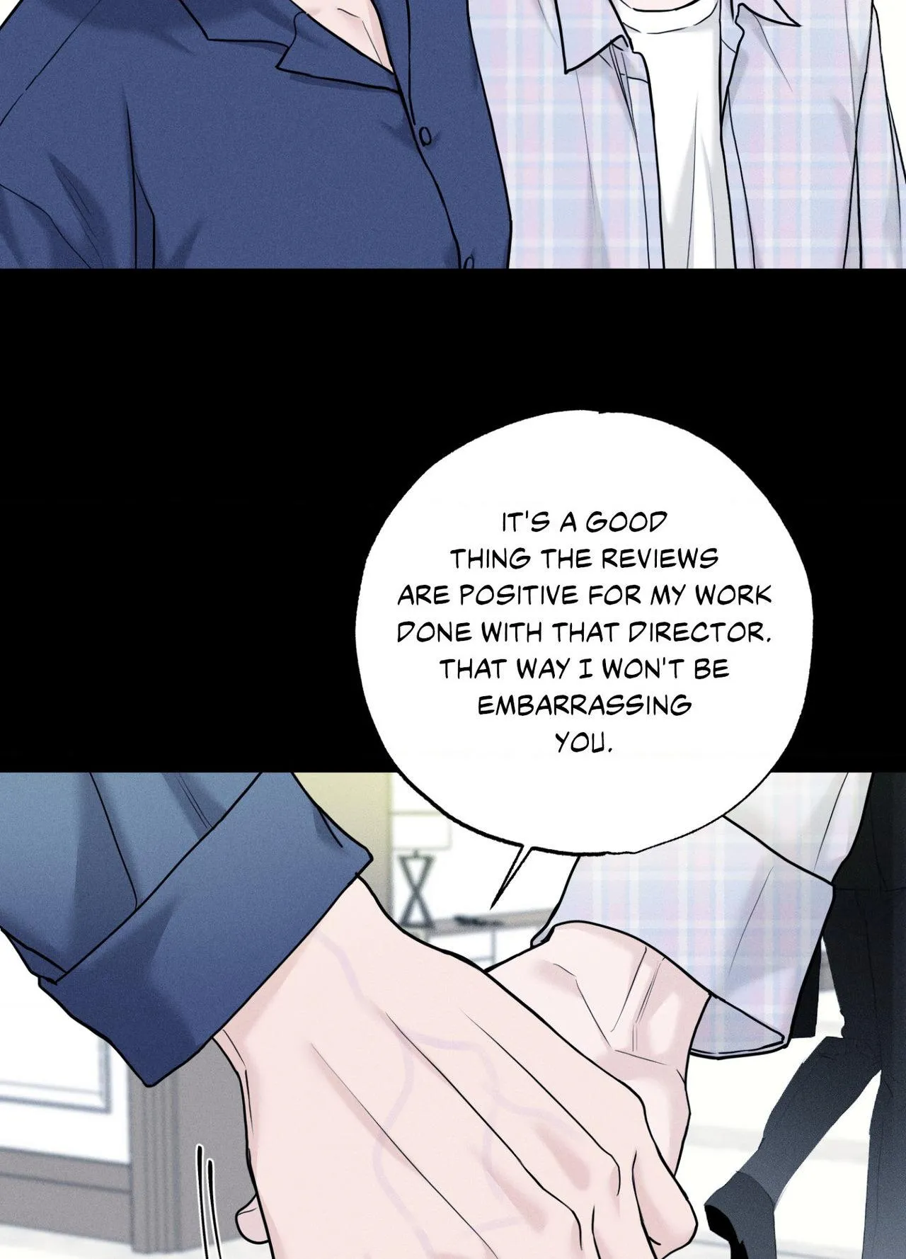Read Focusing chapter 24 image 44 on Lezhin