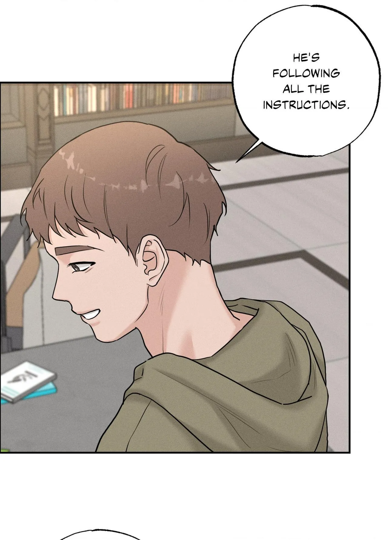 Read Focusing chapter 24 image 61 on Lezhin
