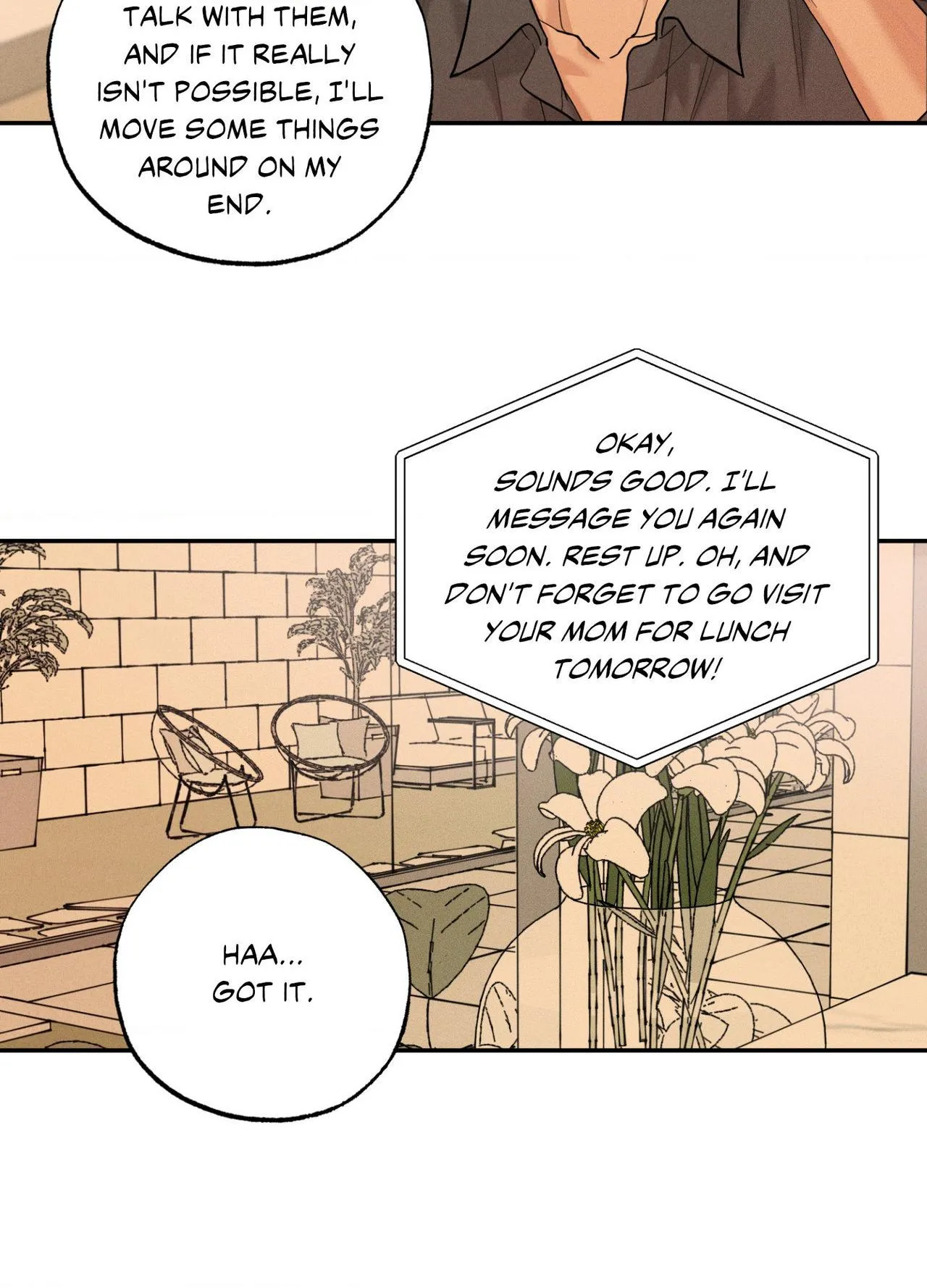 Read Focusing chapter 24 image 7 on Lezhin