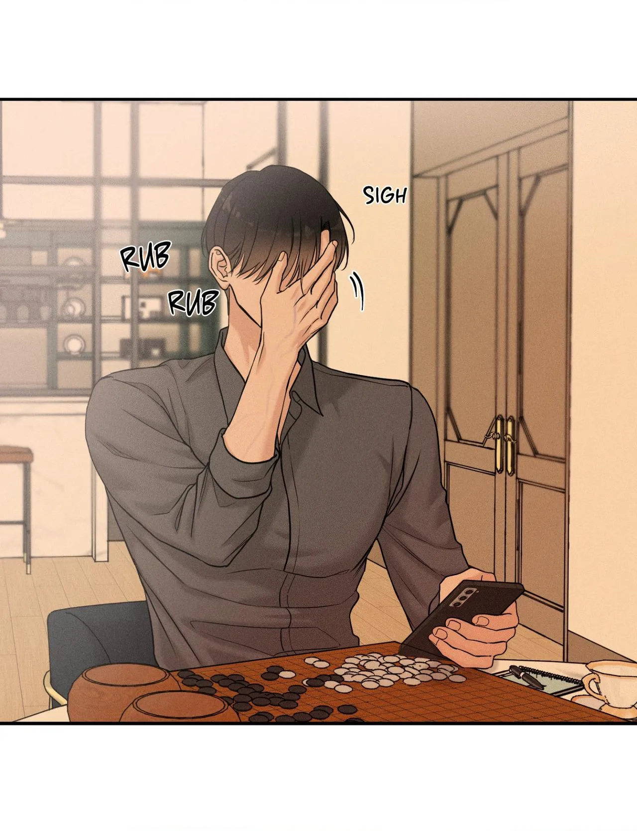 Read Focusing chapter 24 image 8 on Lezhin