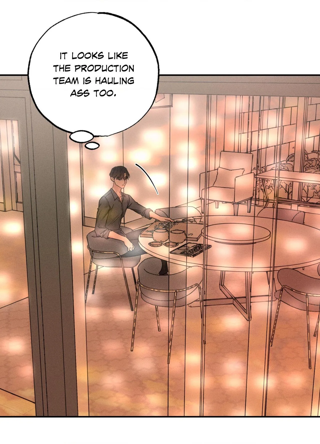 Read Focusing chapter 24 image 9 on Lezhin