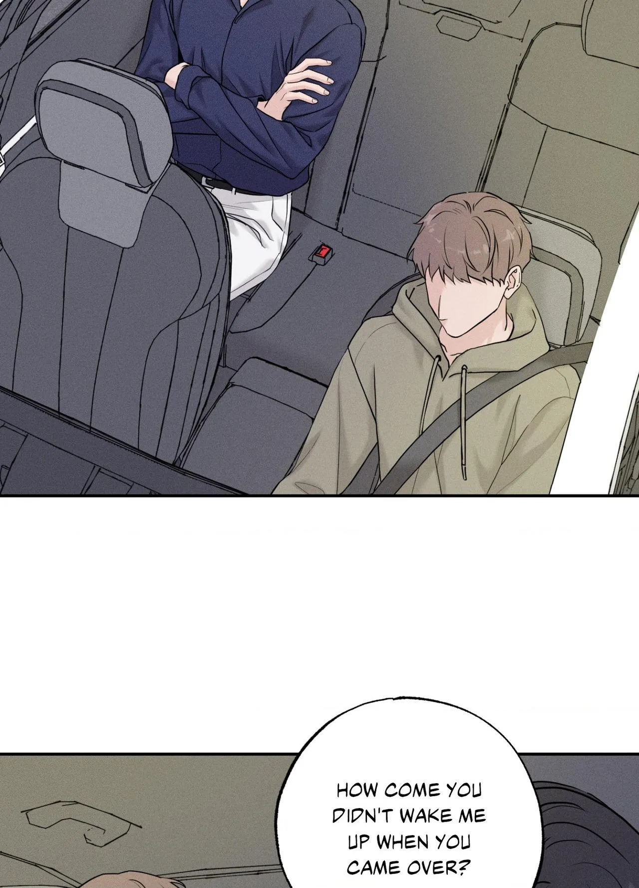 Read Focusing chapter 25 image 1 on Lezhin