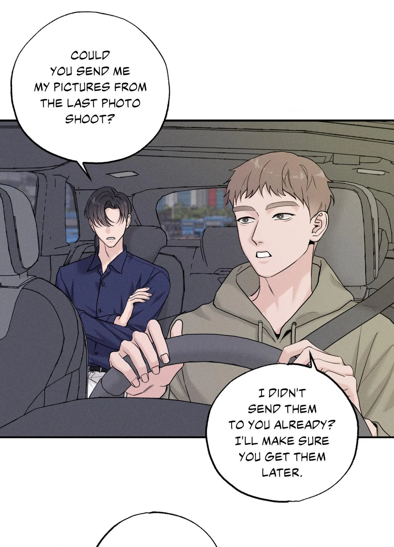 Read Focusing chapter 25 image 10 on Lezhin
