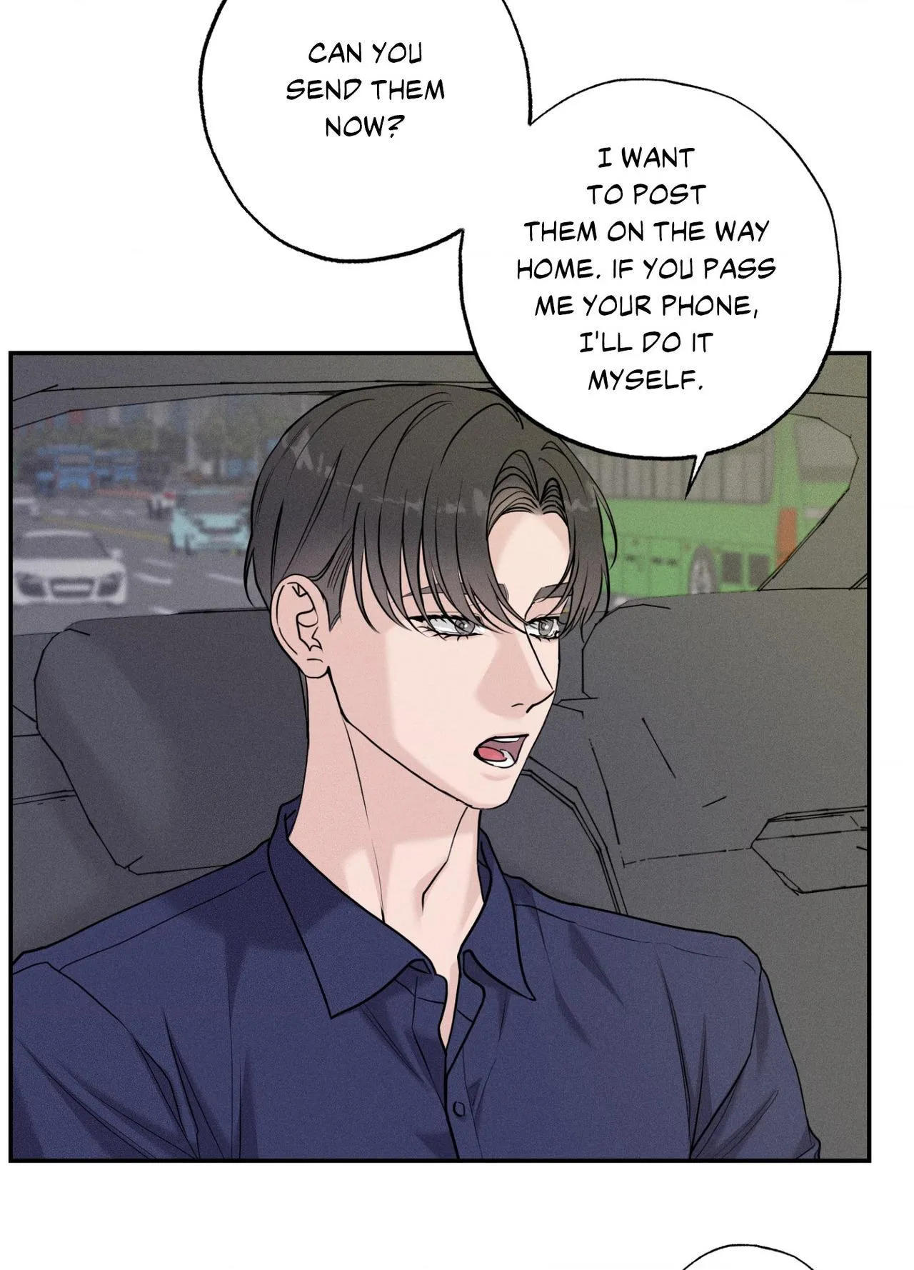Read Focusing chapter 25 image 11 on Lezhin