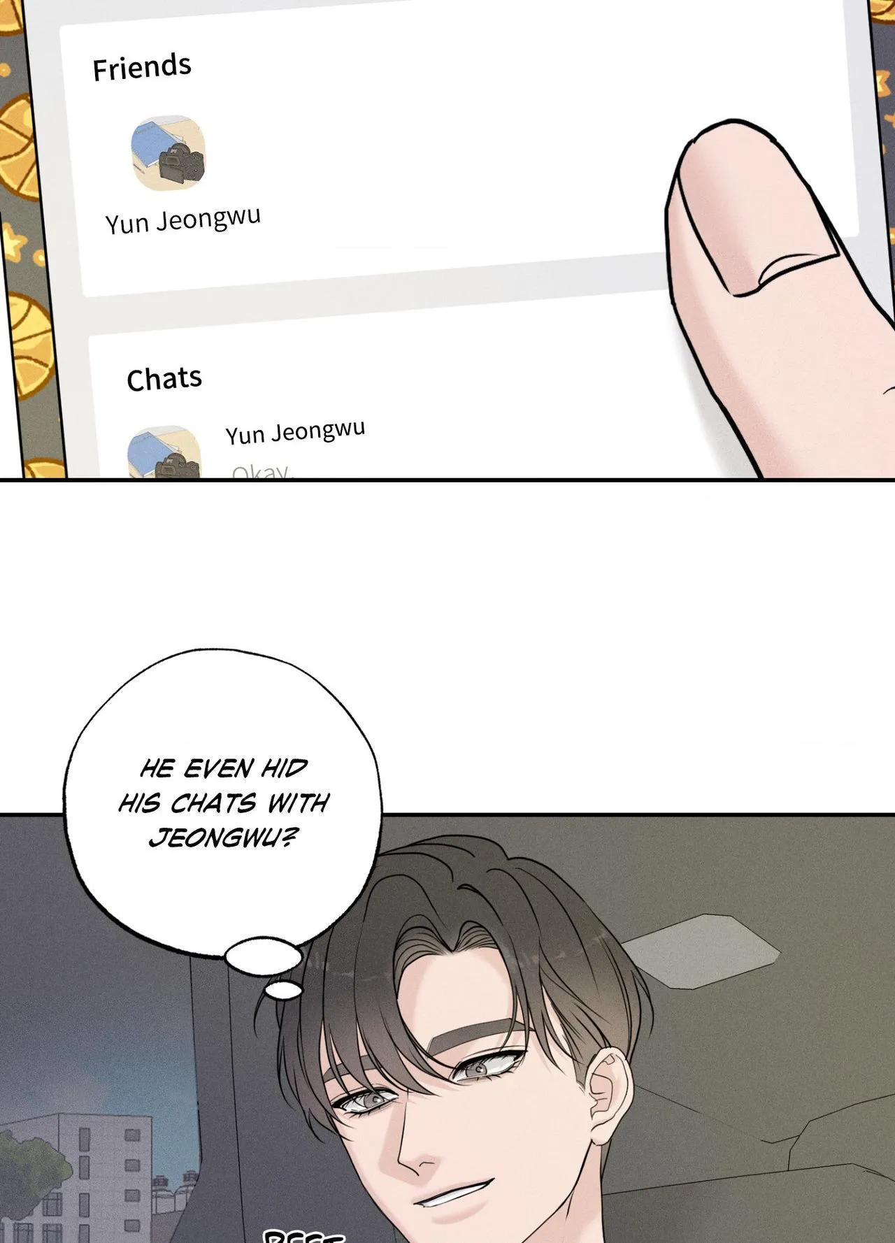 Read Focusing chapter 25 image 15 on Lezhin