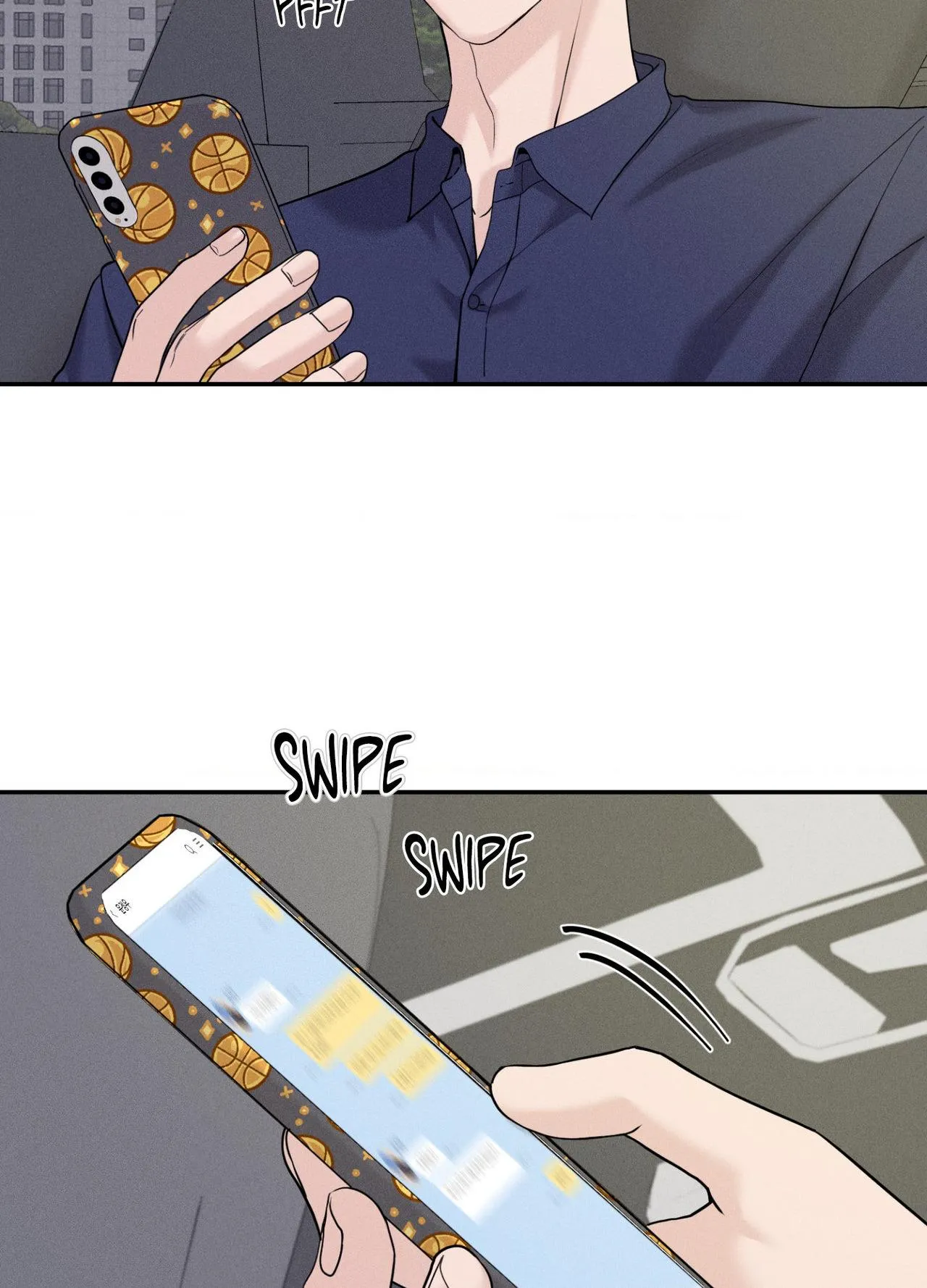 Read Focusing chapter 25 image 16 on Lezhin