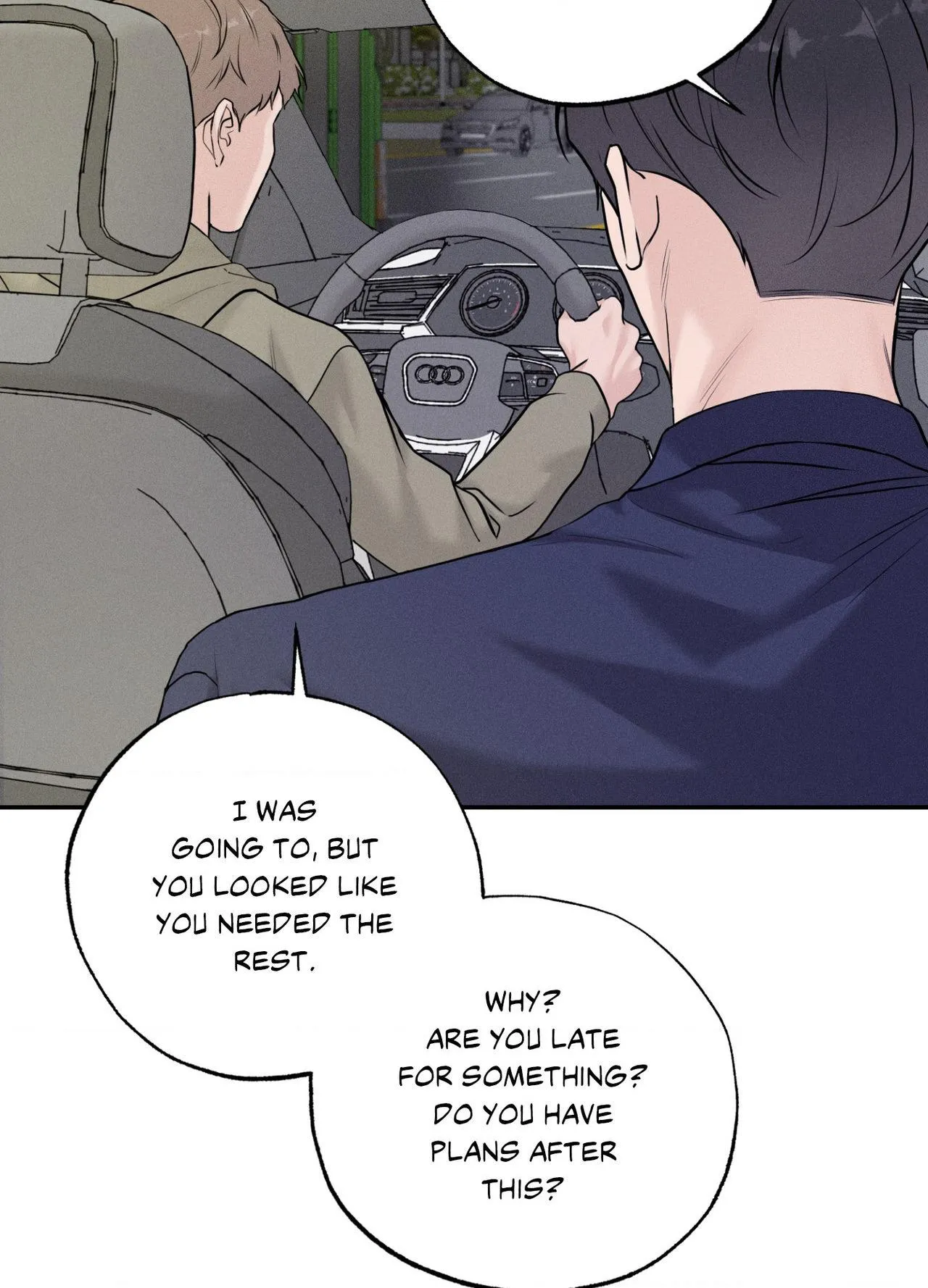 Read Focusing chapter 25 image 2 on Lezhin