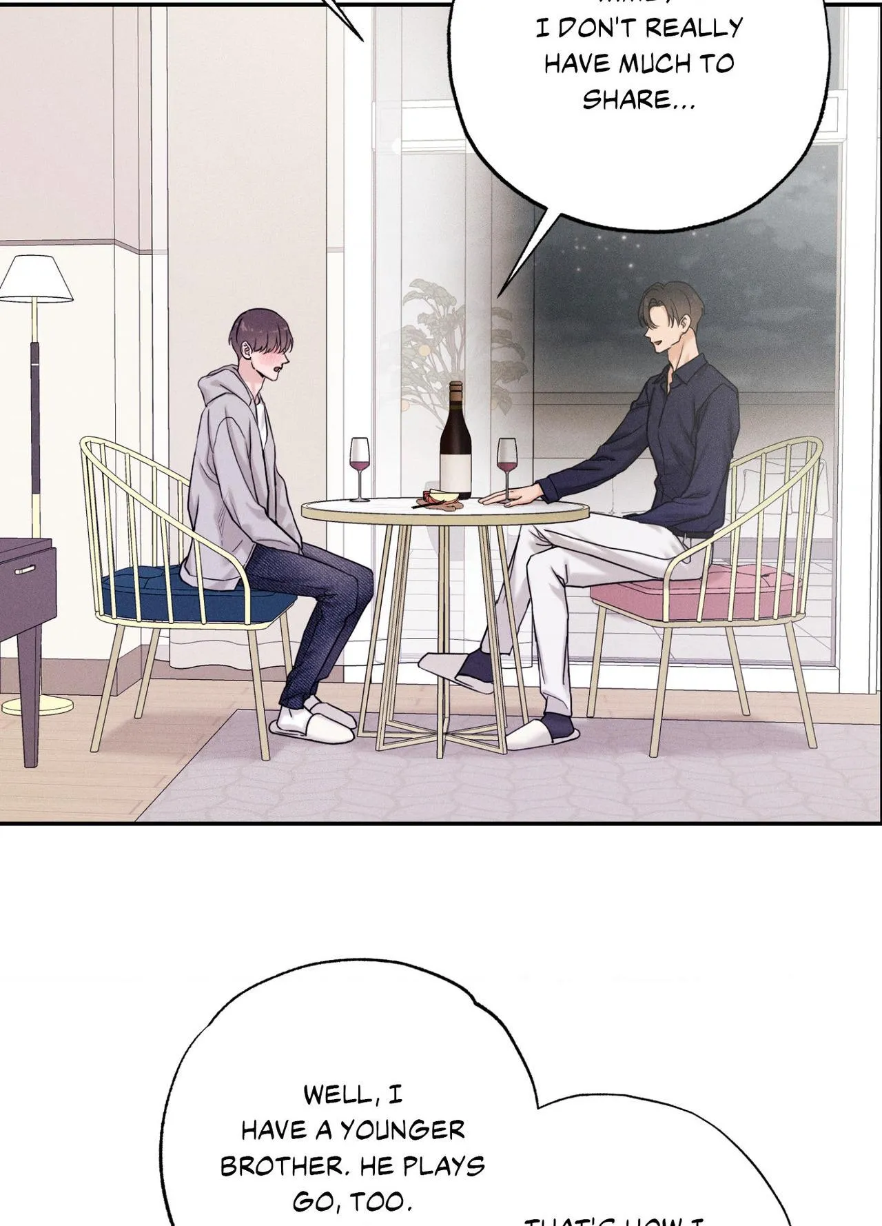 Read Focusing chapter 25 image 37 on Lezhin