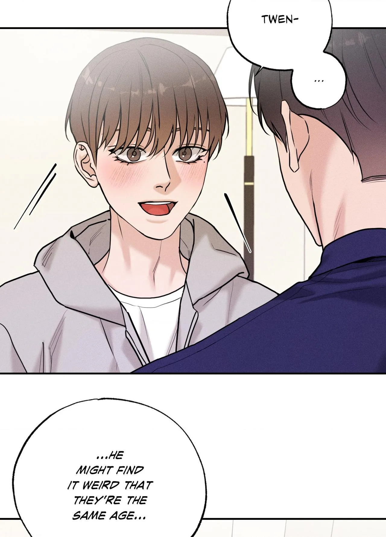 Read Focusing chapter 25 image 39 on Lezhin
