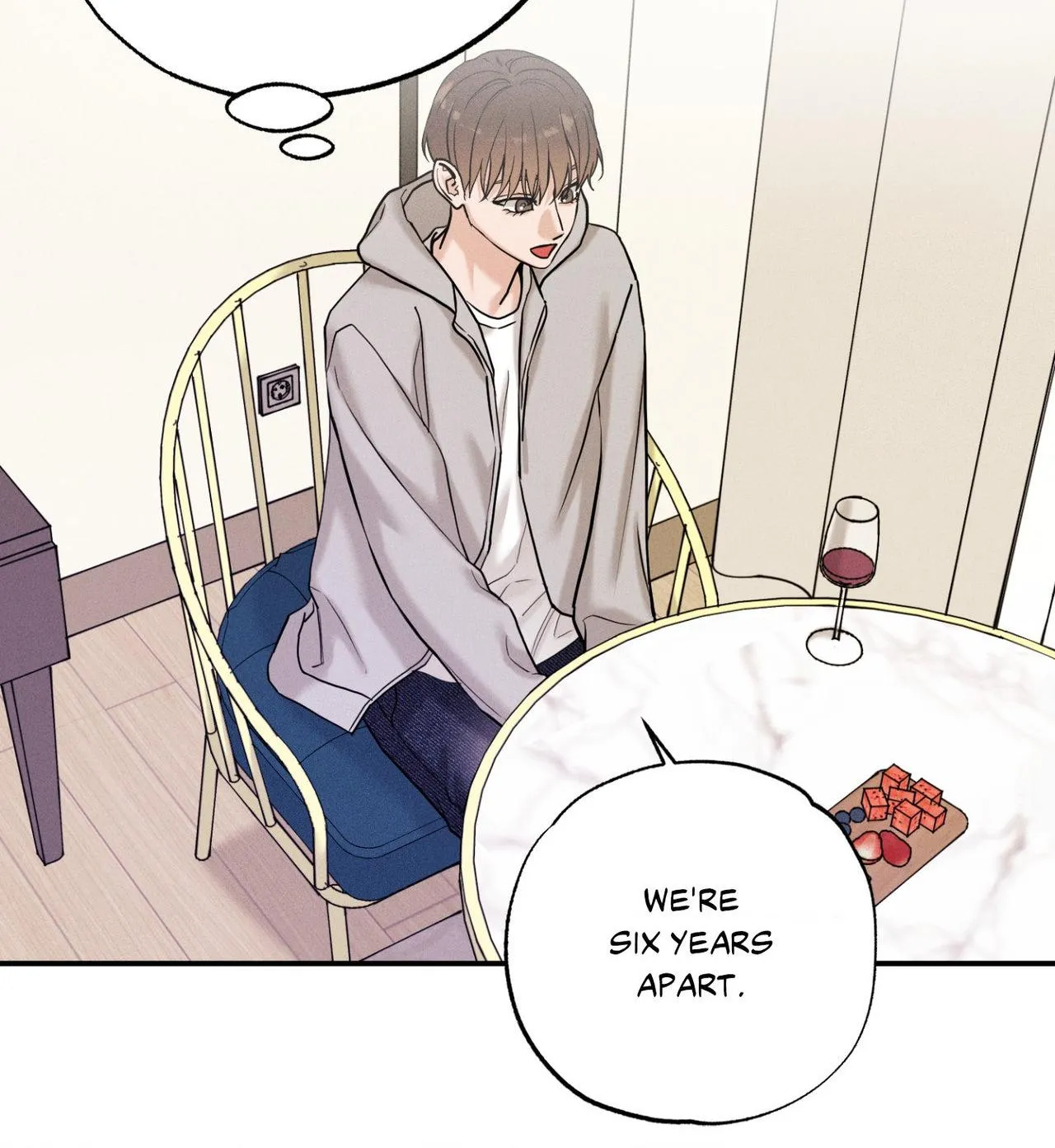 Read Focusing chapter 25 image 40 on Lezhin