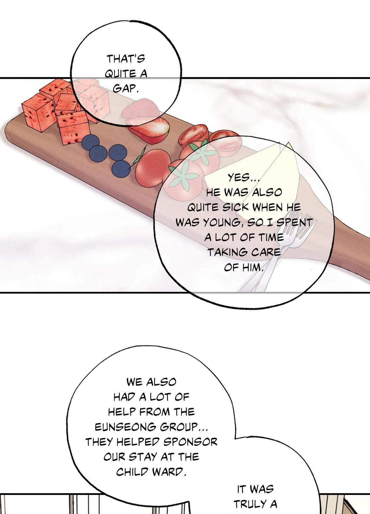 Read Focusing chapter 25 image 41 on Lezhin
