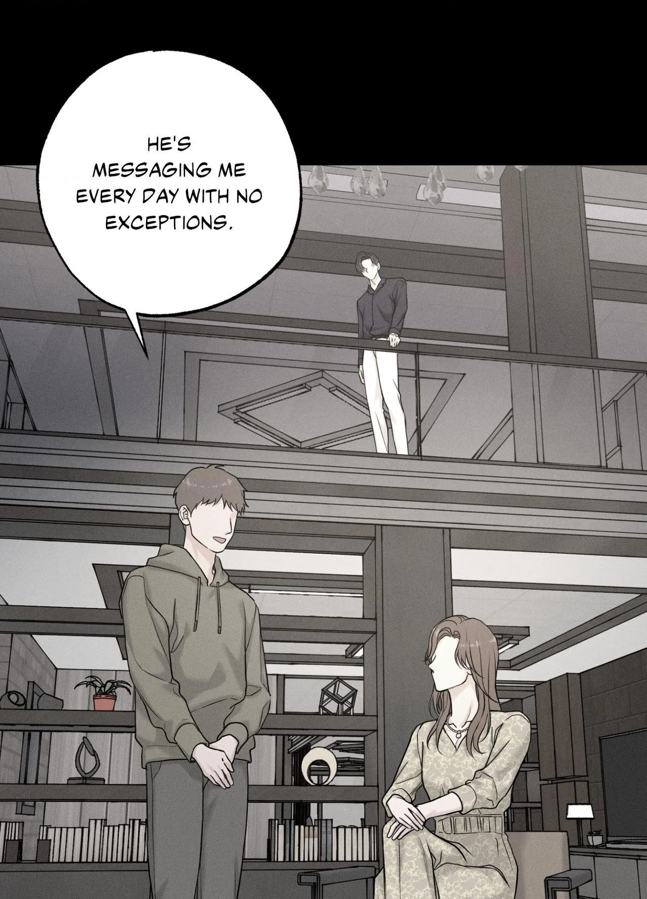 Read Focusing chapter 25 image 6 on Lezhin