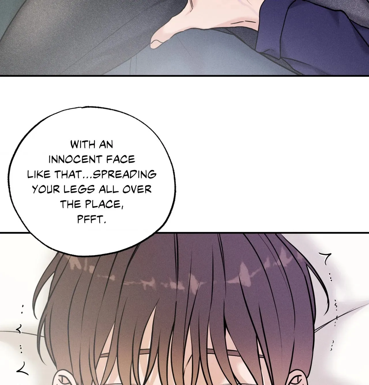 Read Focusing chapter 26 image 18 on Lezhin