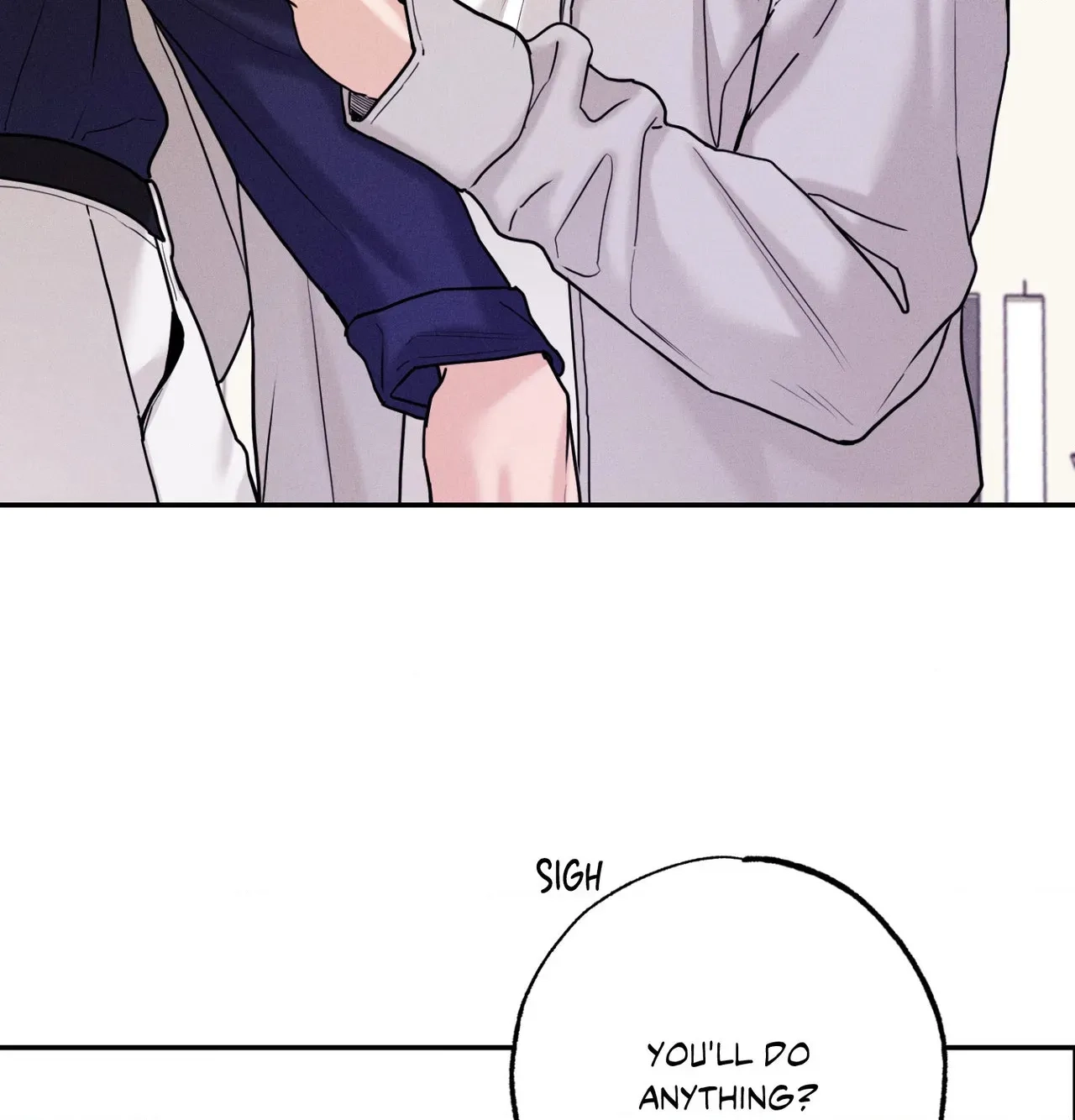 Read Focusing chapter 26 image 3 on Lezhin