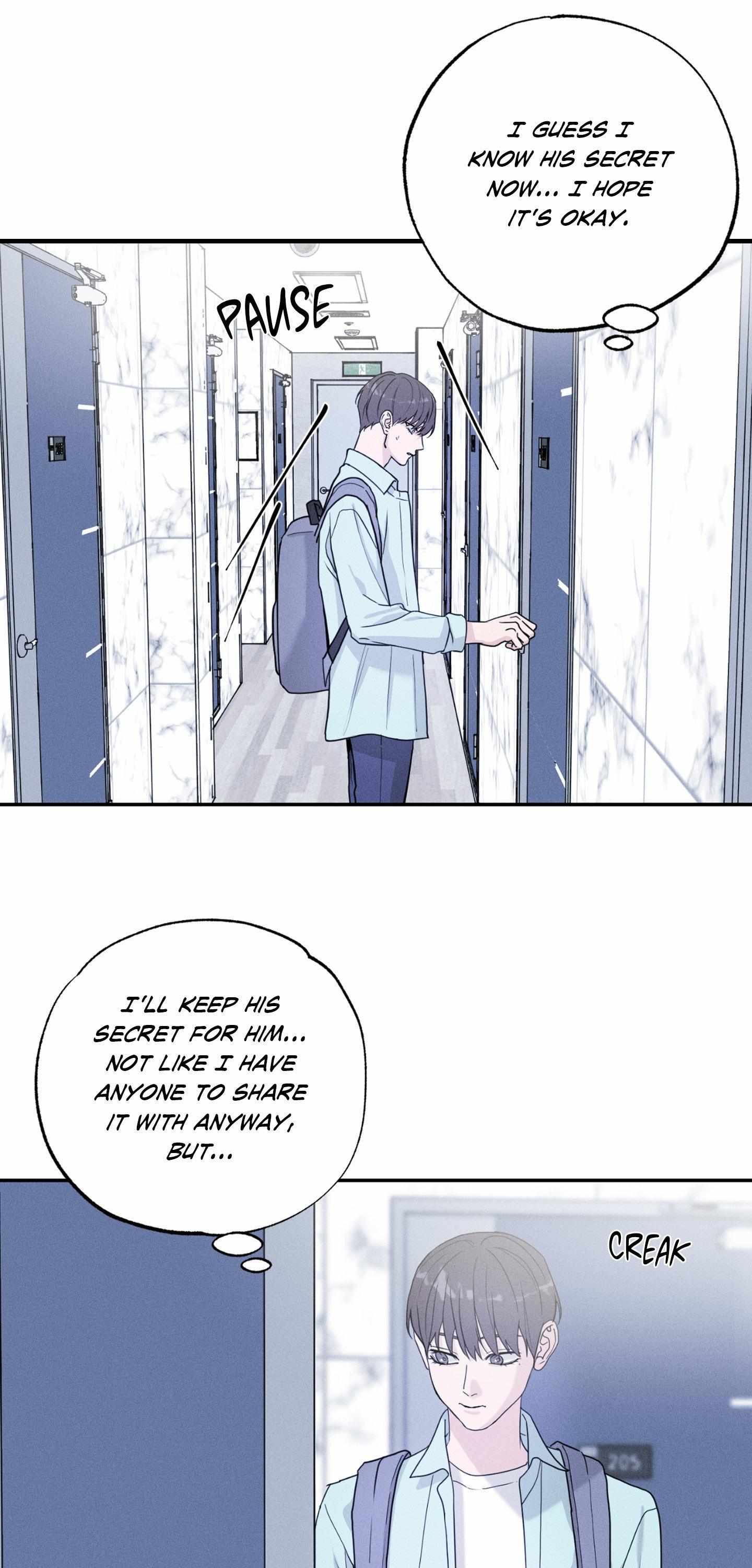Read Focusing chapter 3 image 25 on Lezhin