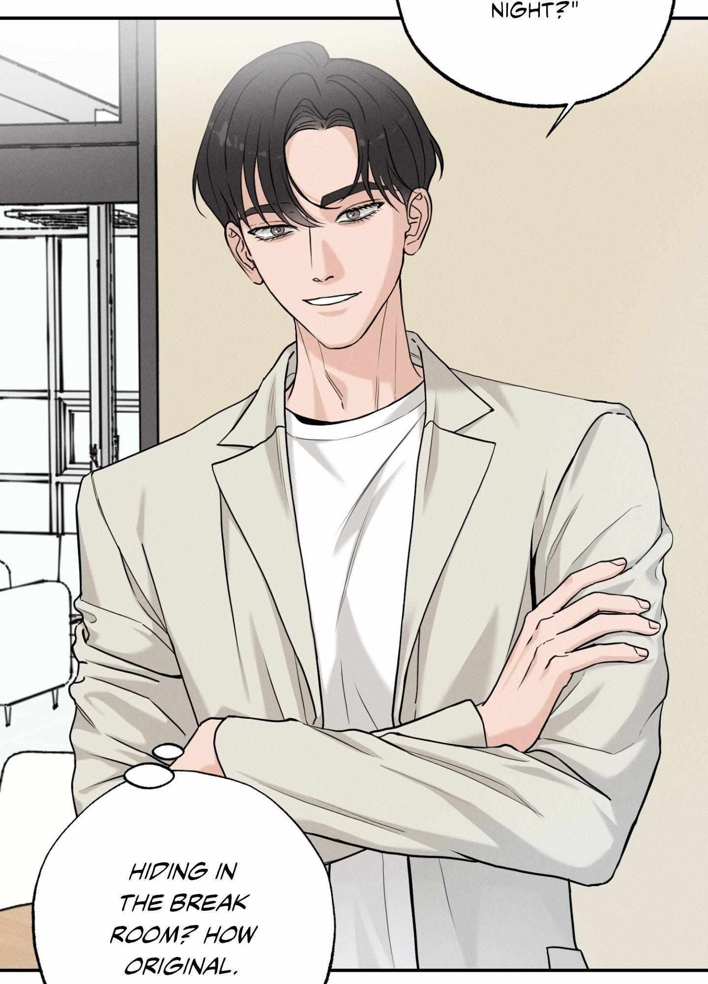 Read Focusing chapter 5 image 23 on Lezhin