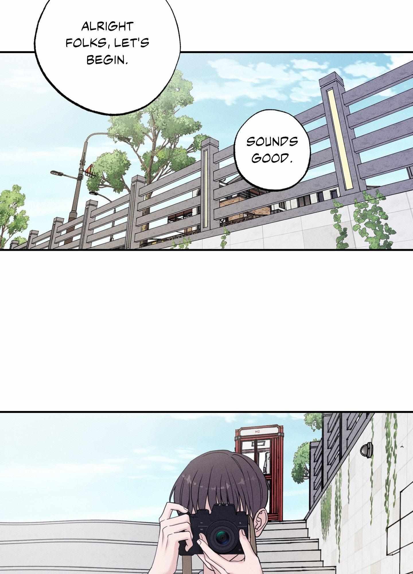 Read Focusing chapter 7 image 17 on Lezhin
