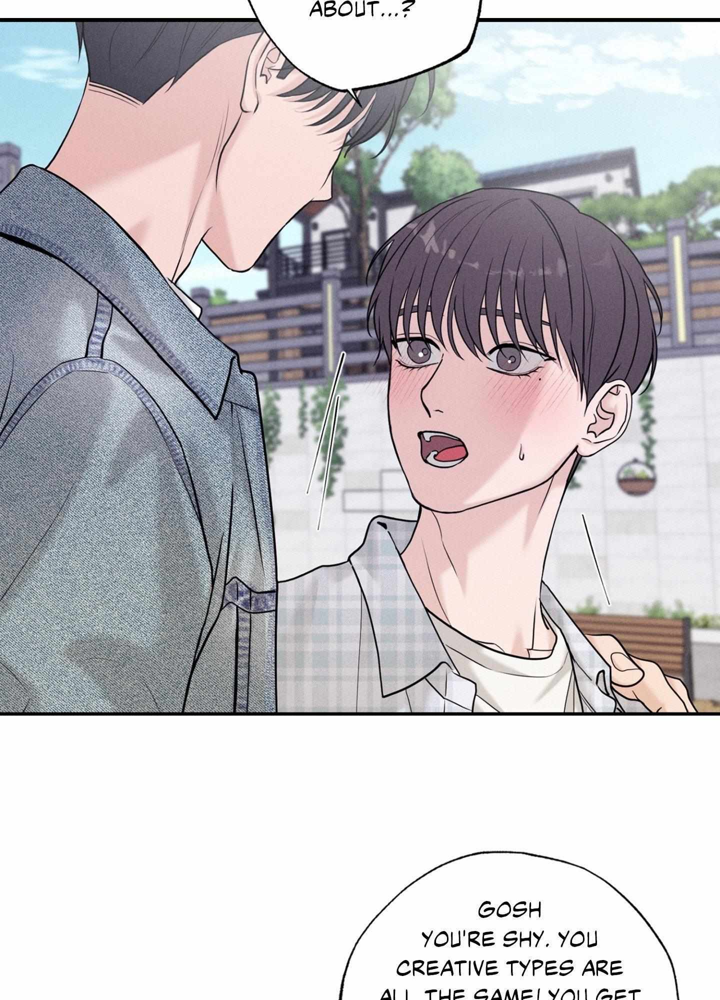 Read Focusing chapter 7 image 4 on Lezhin