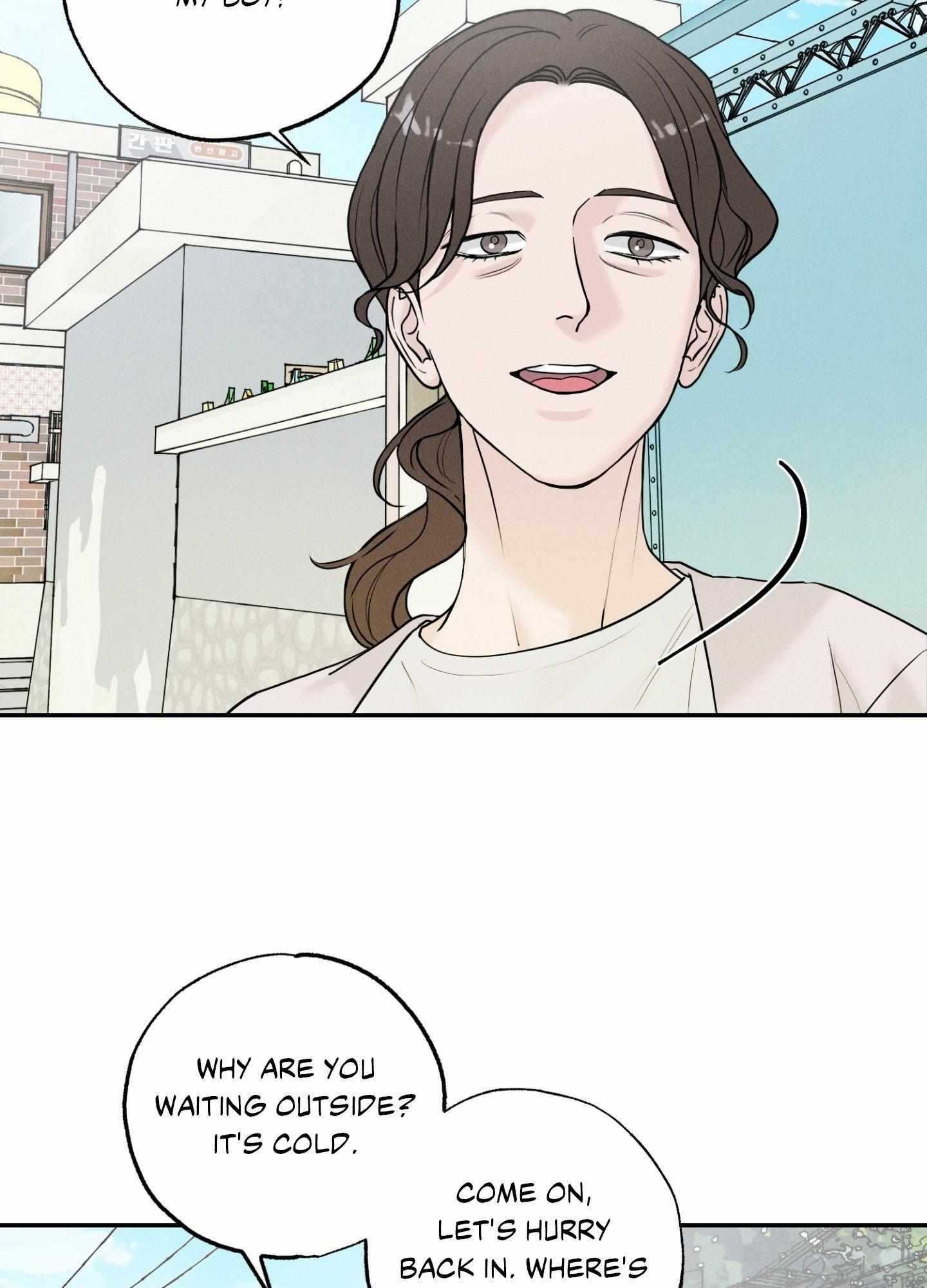 Read Focusing chapter 8 image 17 on Lezhin