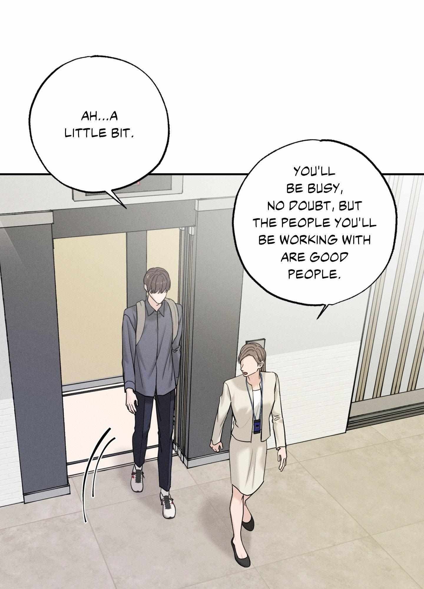 Read Focusing chapter 8 image 35 on Lezhin