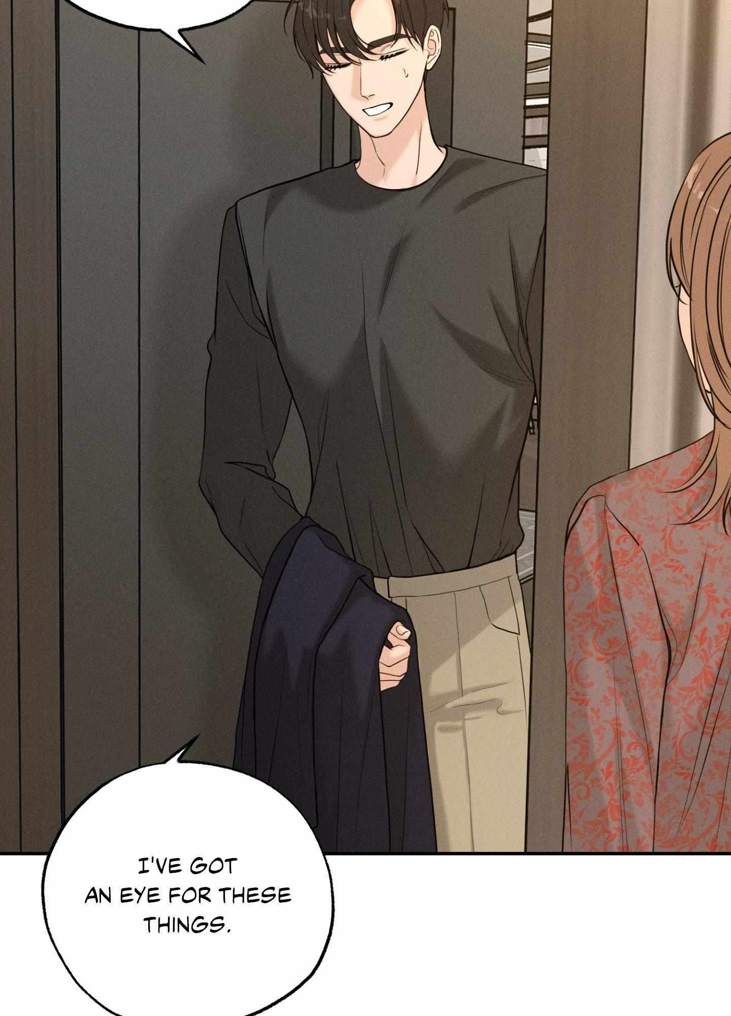 Read Focusing chapter 8 image 4 on Lezhin