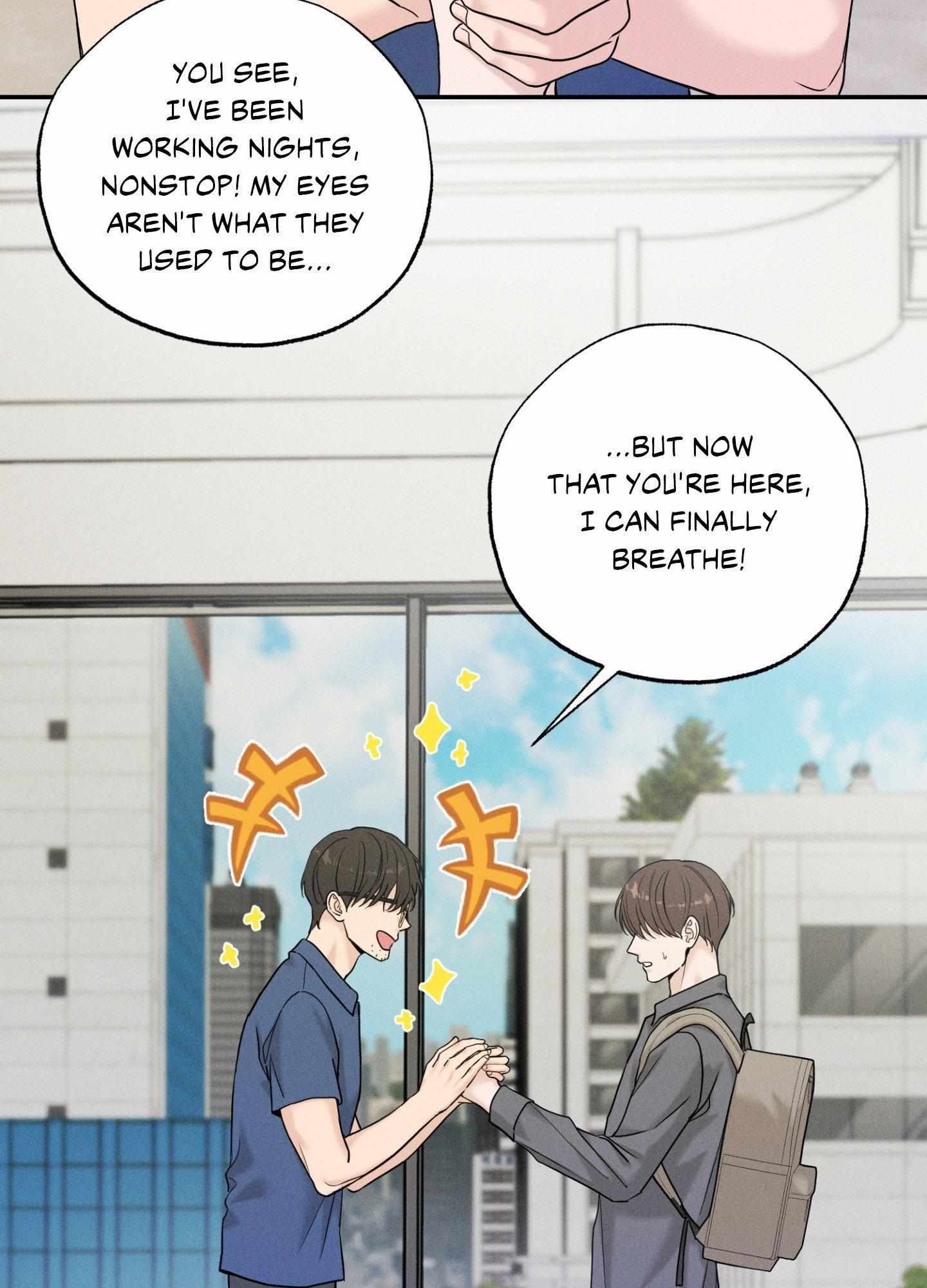 Read Focusing chapter 8 image 48 on Lezhin