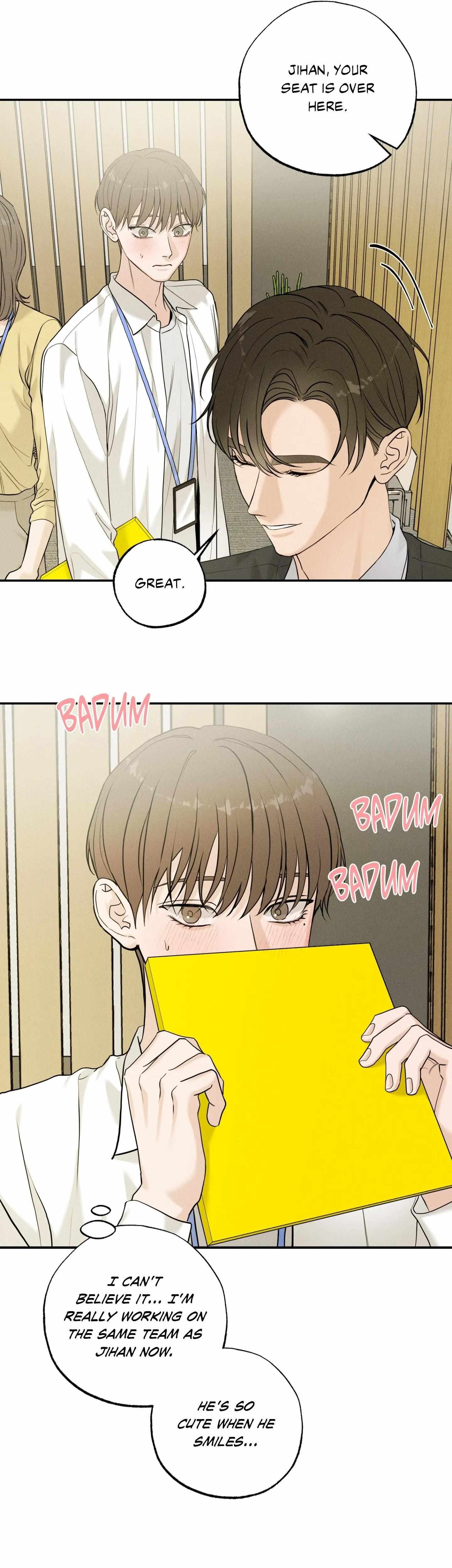 Read Focusing chapter 9 image 11 on Lezhin