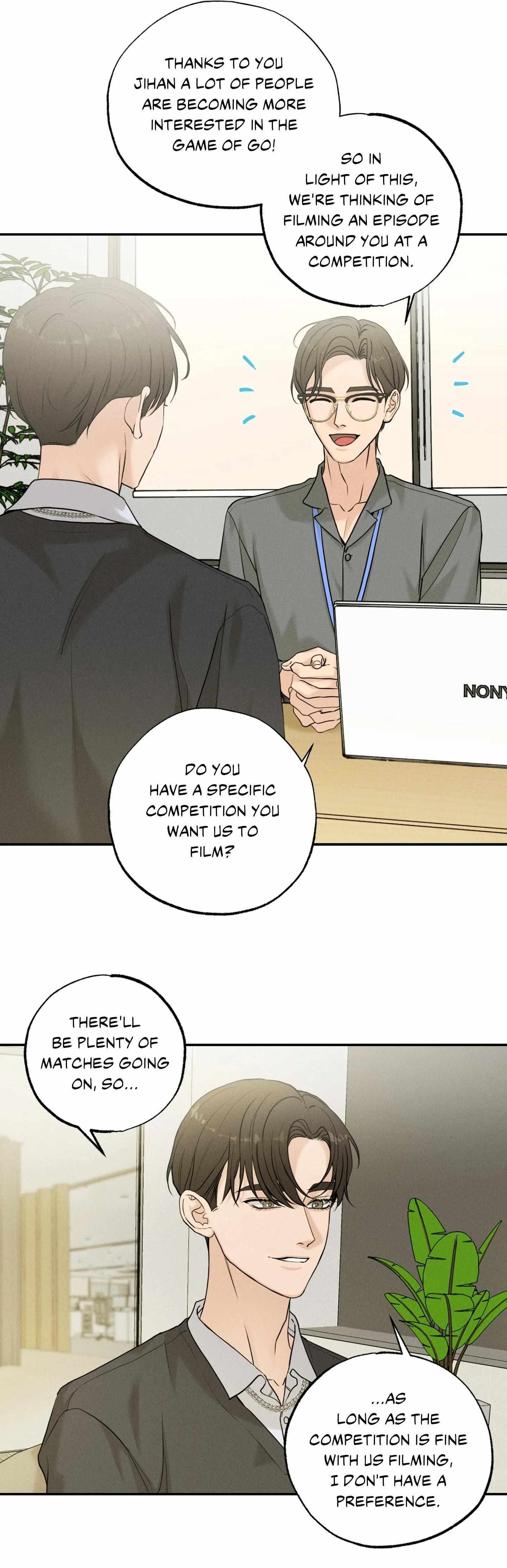 Read Focusing chapter 9 image 13 on Lezhin