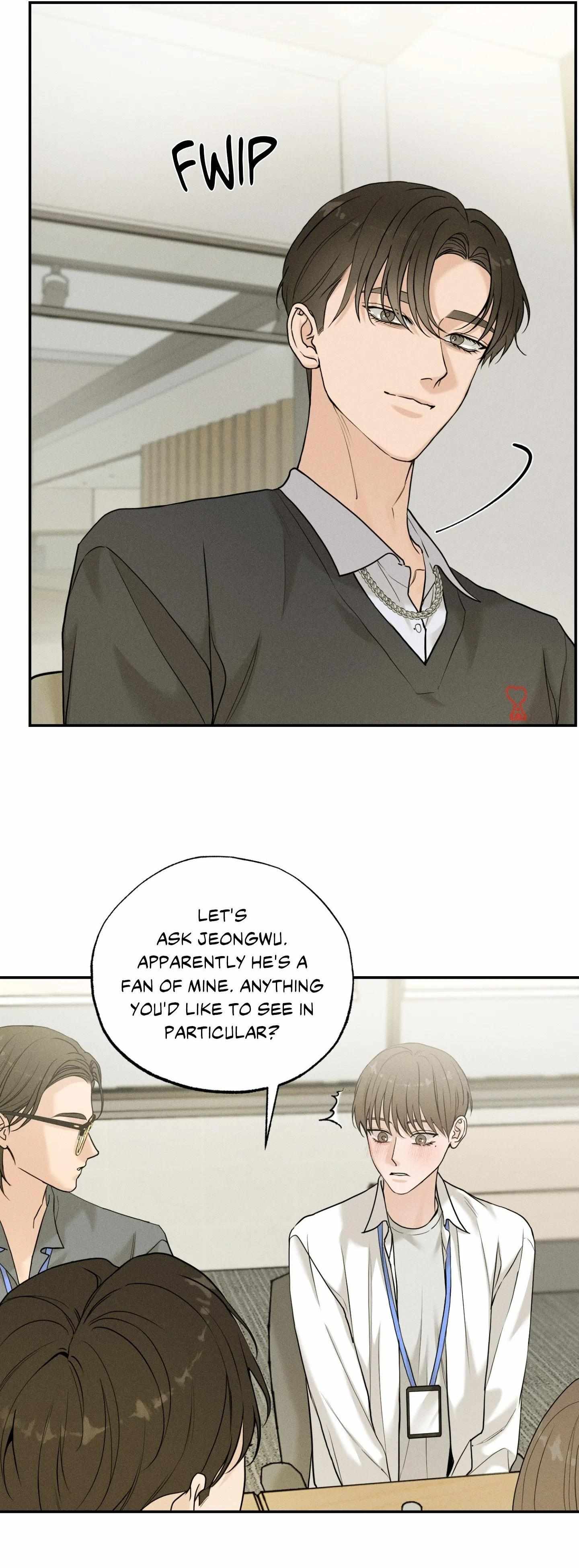 Read Focusing chapter 9 image 16 on Lezhin