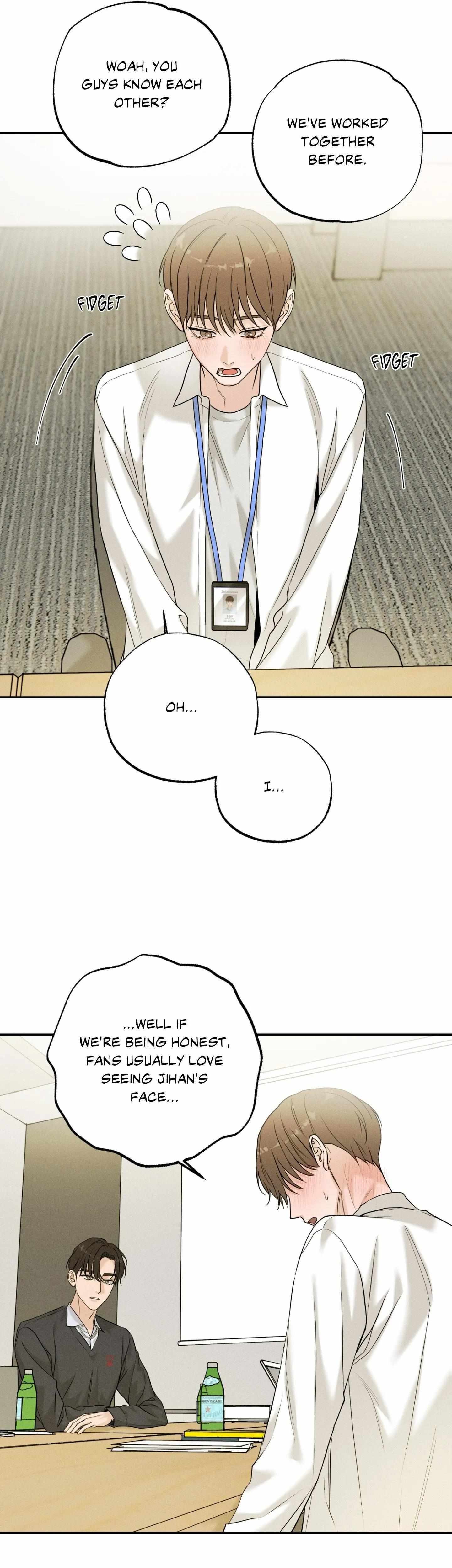 Read Focusing chapter 9 image 17 on Lezhin