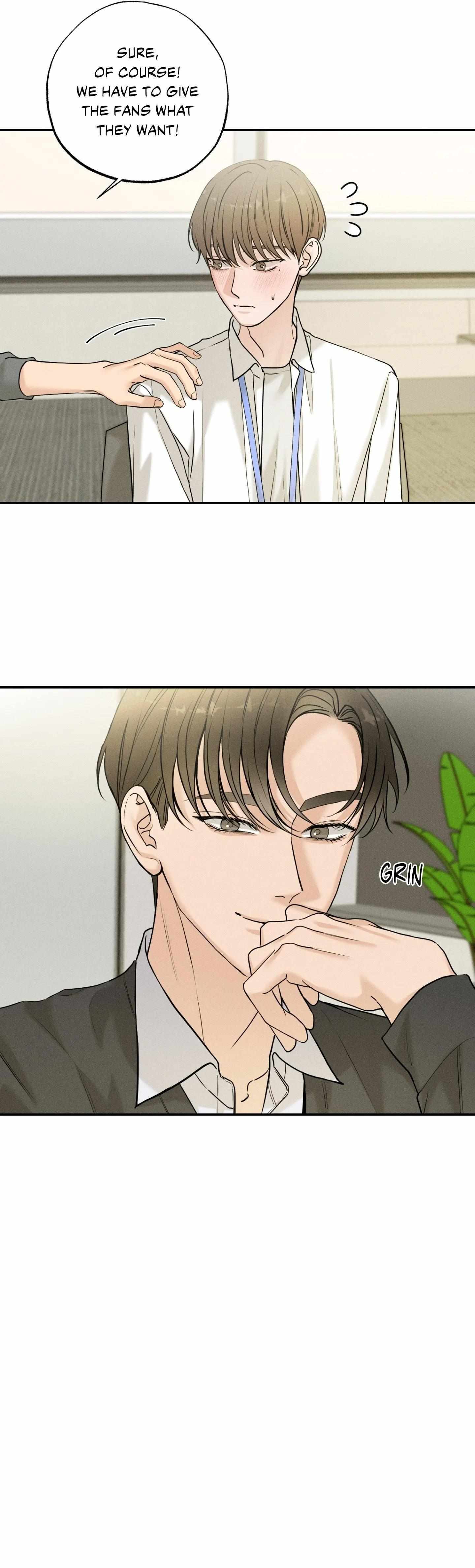 Read Focusing chapter 9 image 19 on Lezhin