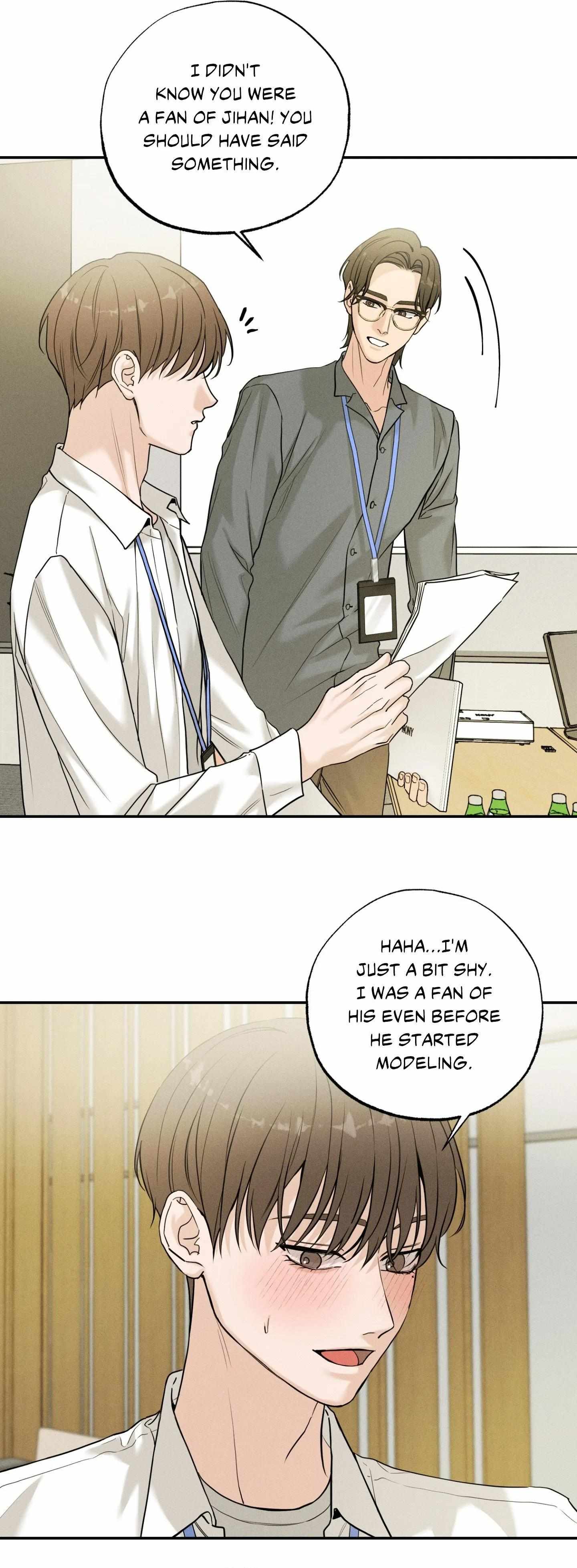 Read Focusing chapter 9 image 21 on Lezhin