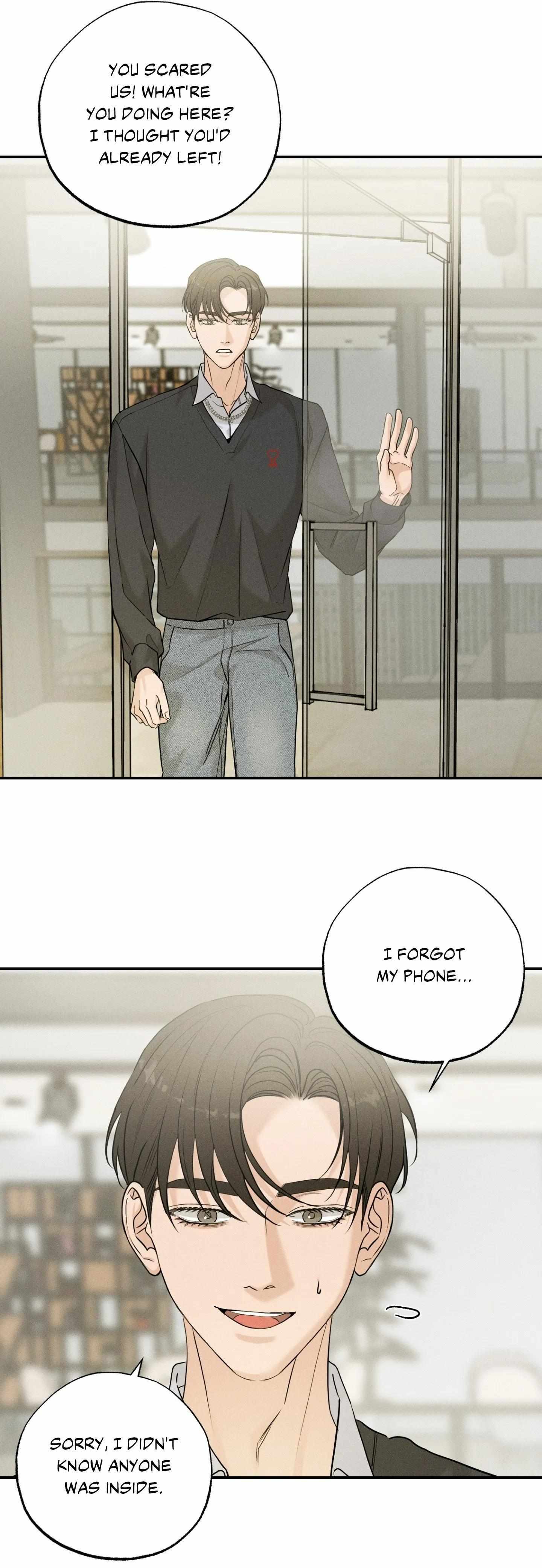 Read Focusing chapter 9 image 26 on Lezhin