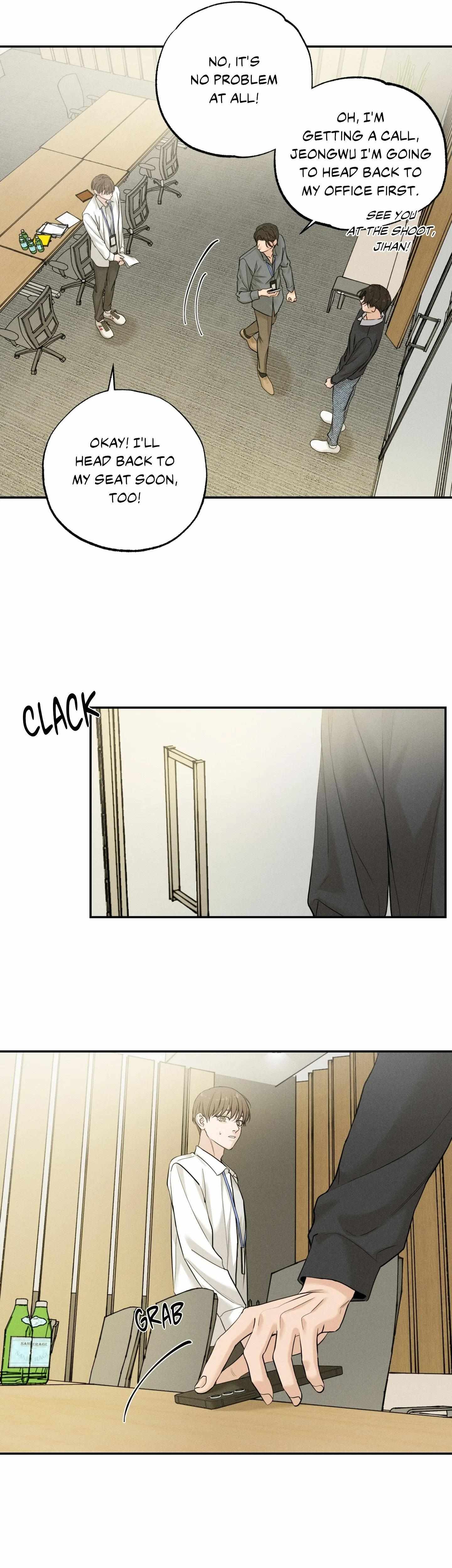 Read Focusing chapter 9 image 27 on Lezhin