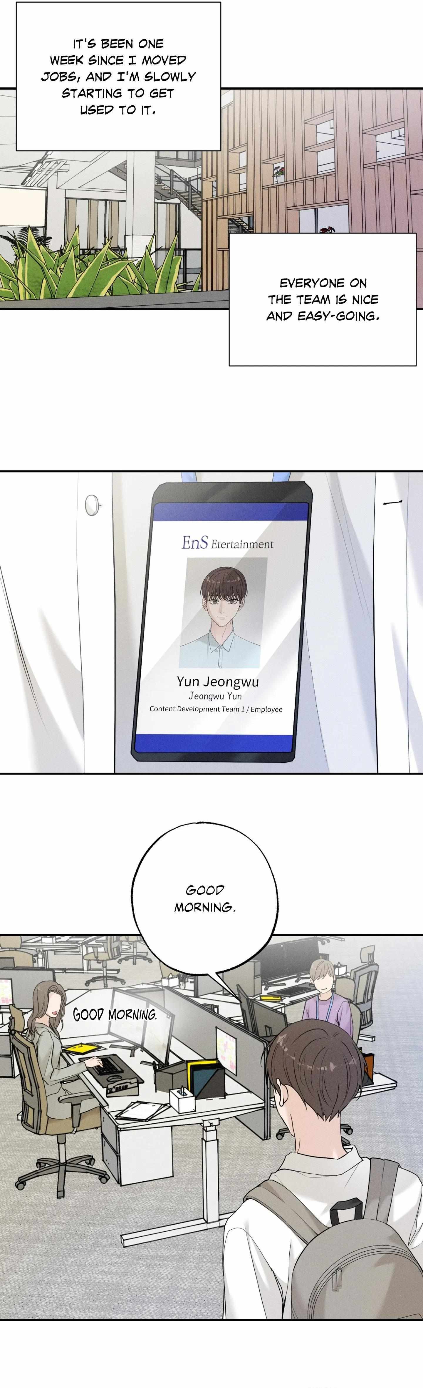 Read Focusing chapter 9 image 5 on Lezhin
