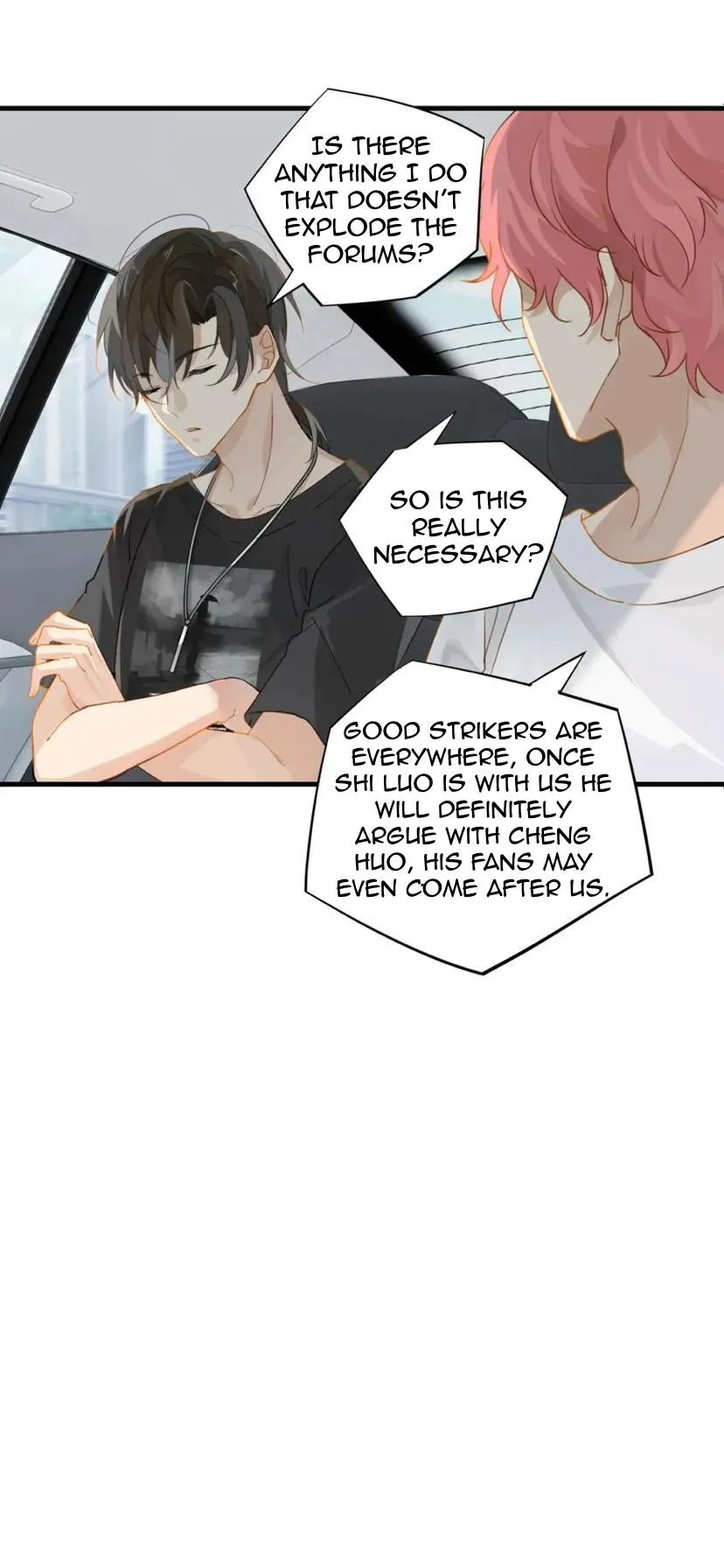 FOG (E-sports) Chapter 21 page 13 - 