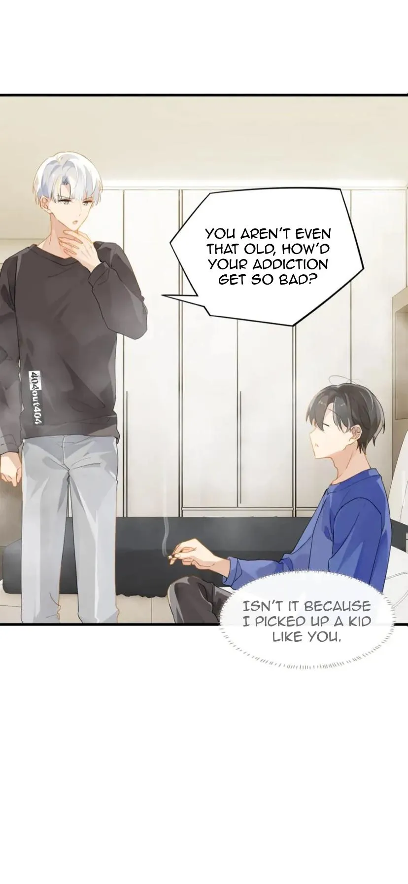 FOG (E-sports) Chapter 21 page 22 - 