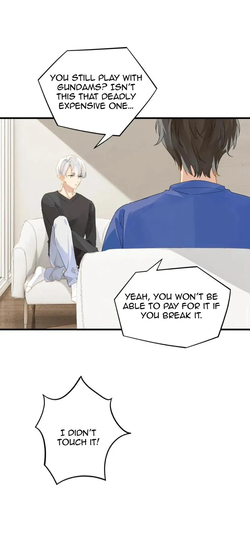 FOG (E-sports) Chapter 21 page 24 - 