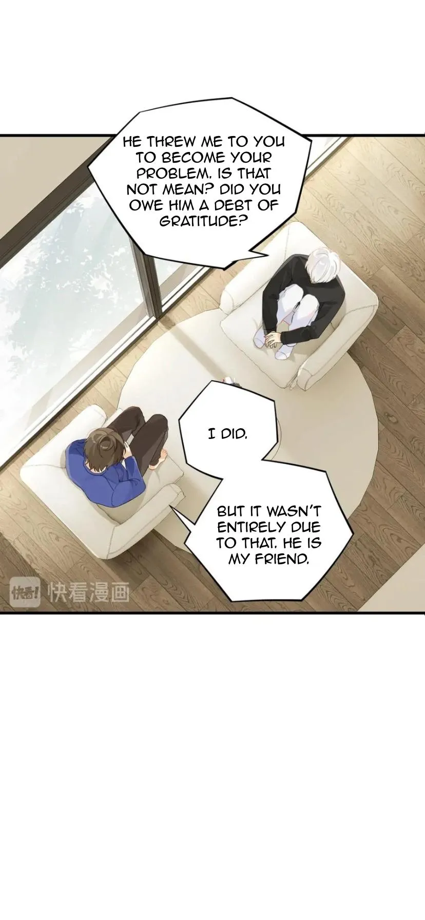 FOG (E-sports) Chapter 21 page 32 - 