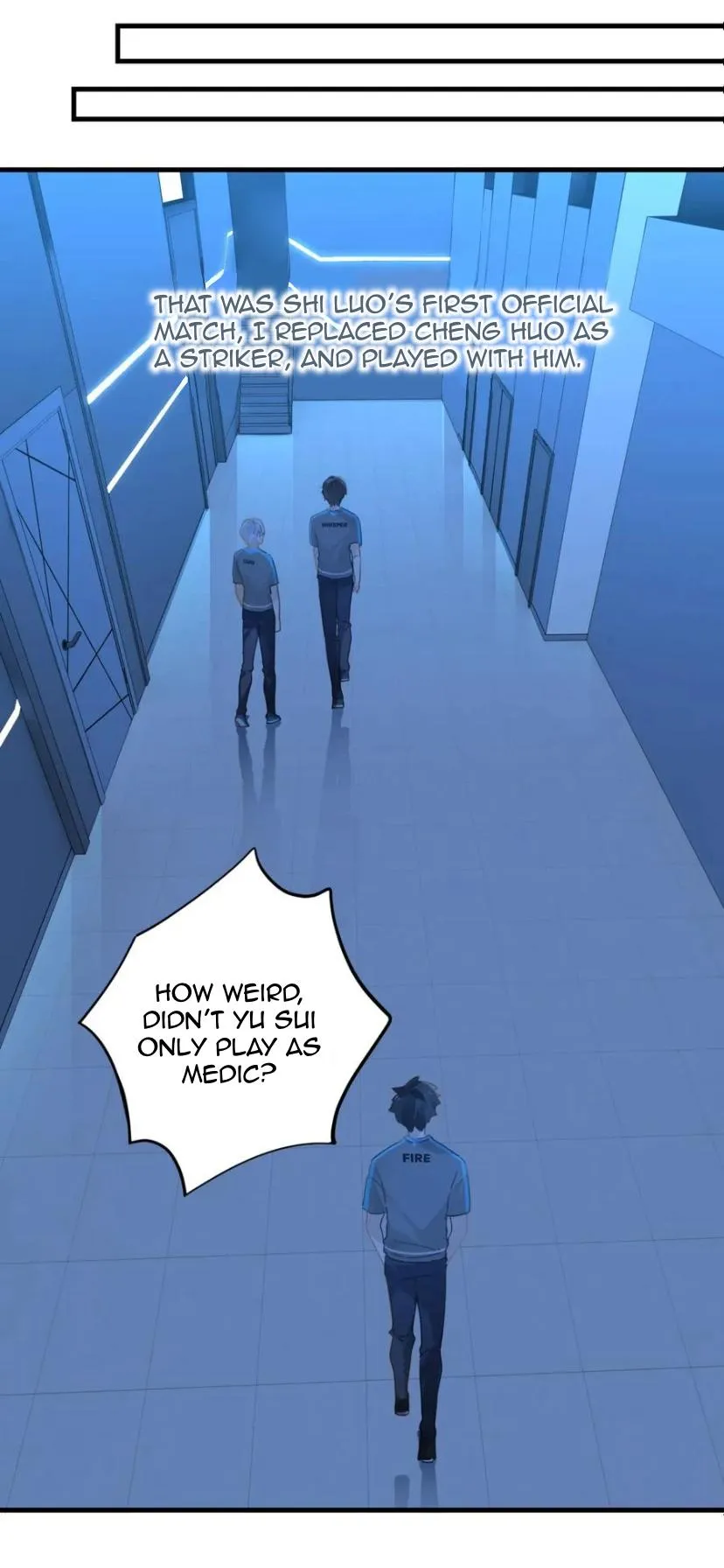 FOG (E-sports) Chapter 22.99 page 14 - 