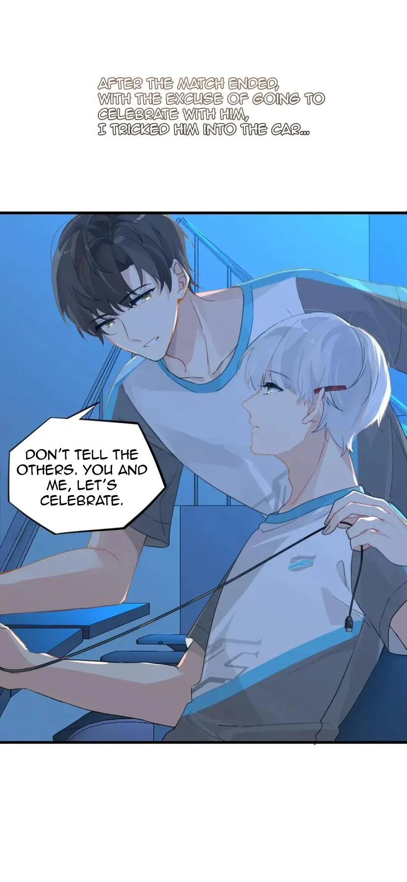 FOG (E-sports) Chapter 22.99 page 15 - 